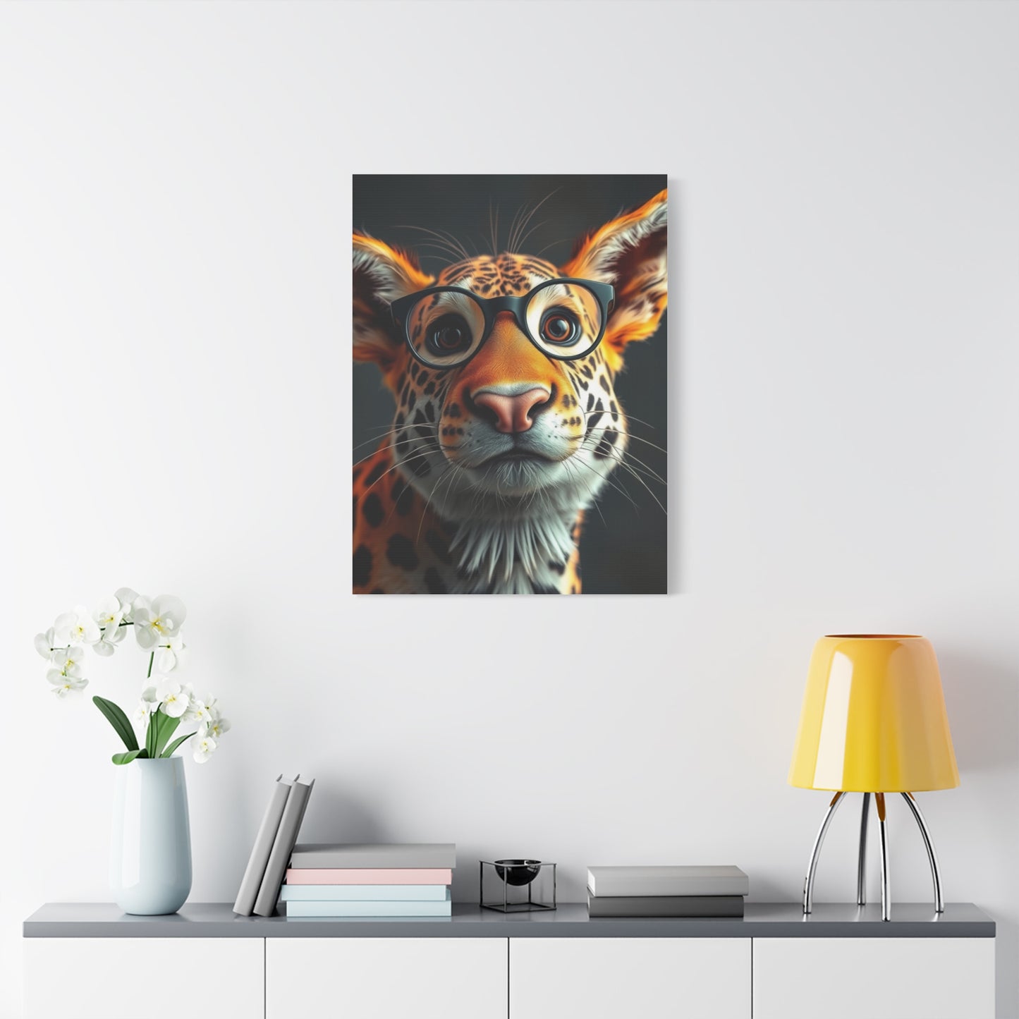 Charming Creature Collection Wall Art & Canvas Print