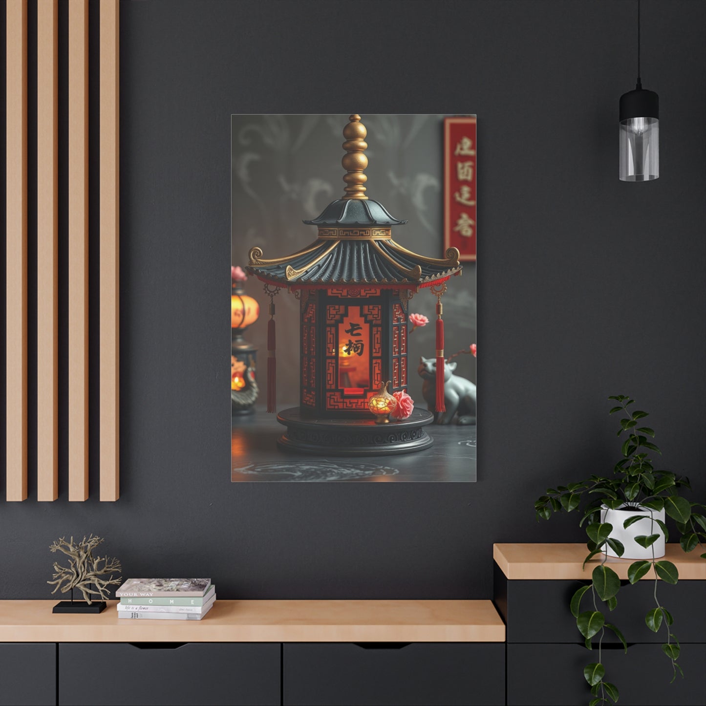 Collection Chinese Decor Art Art Wall Art & Canvas Print
