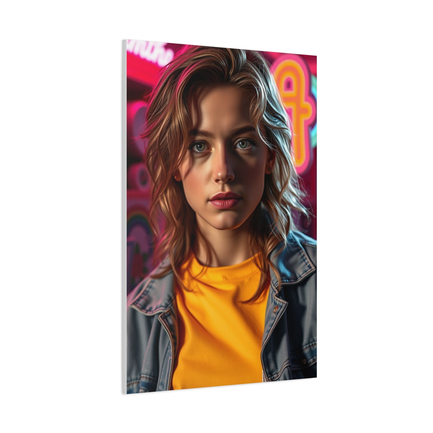 Supreme 80’s Nostalgia Art Collection Wall Art & Canvas Print