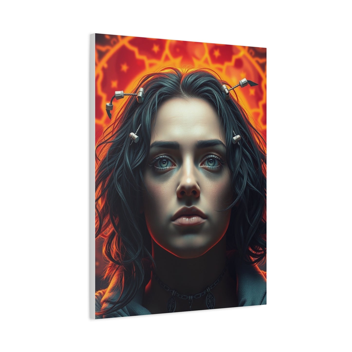 Elysian Inspiration Canvas Wall Art & Canvas Print