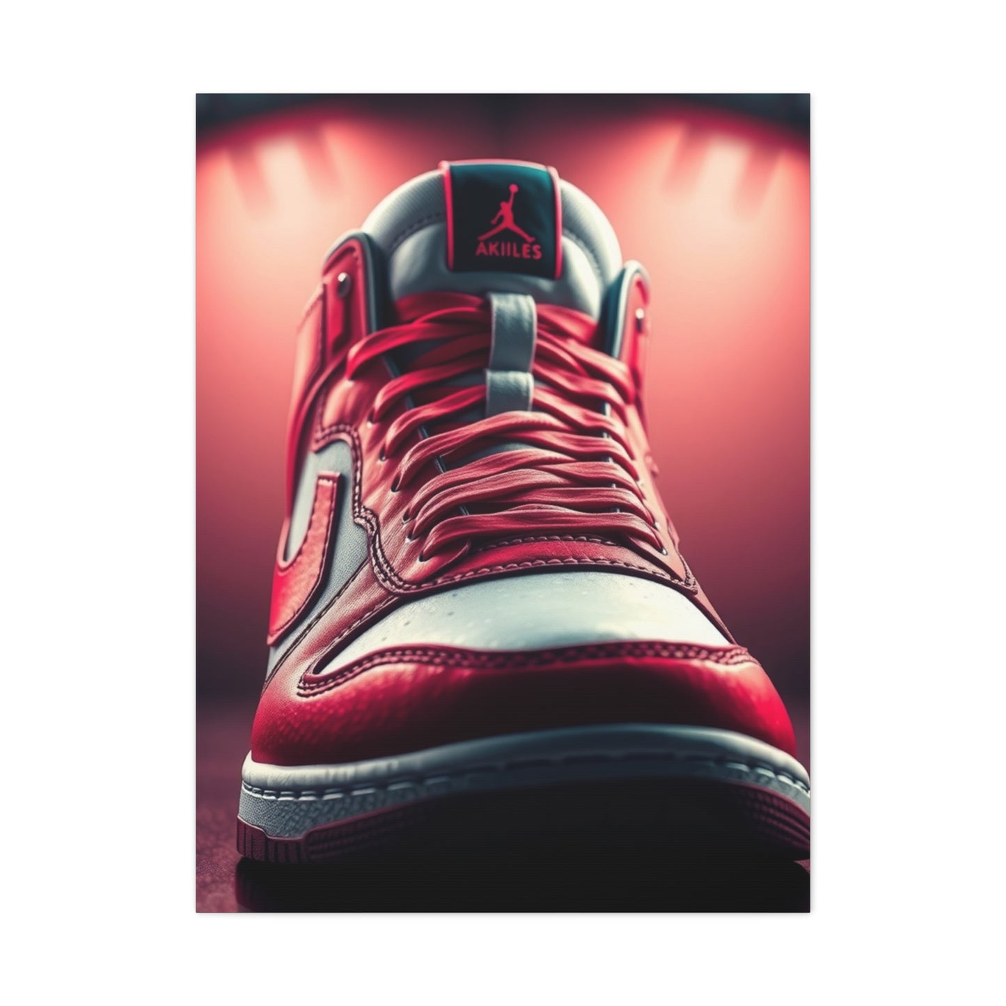 Sneaker Reverie Masterpiece Wall Art & Canvas Print