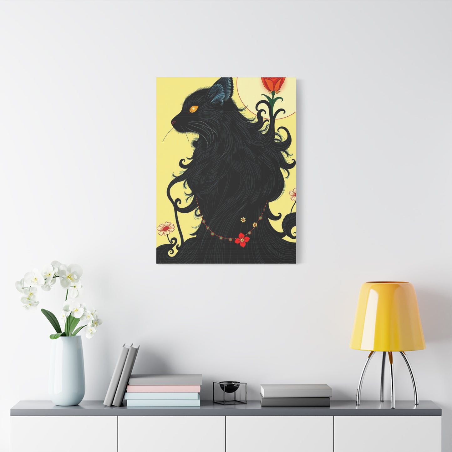 Elite Aubrey Beardsley Art Vision Wall Art & Canvas Print