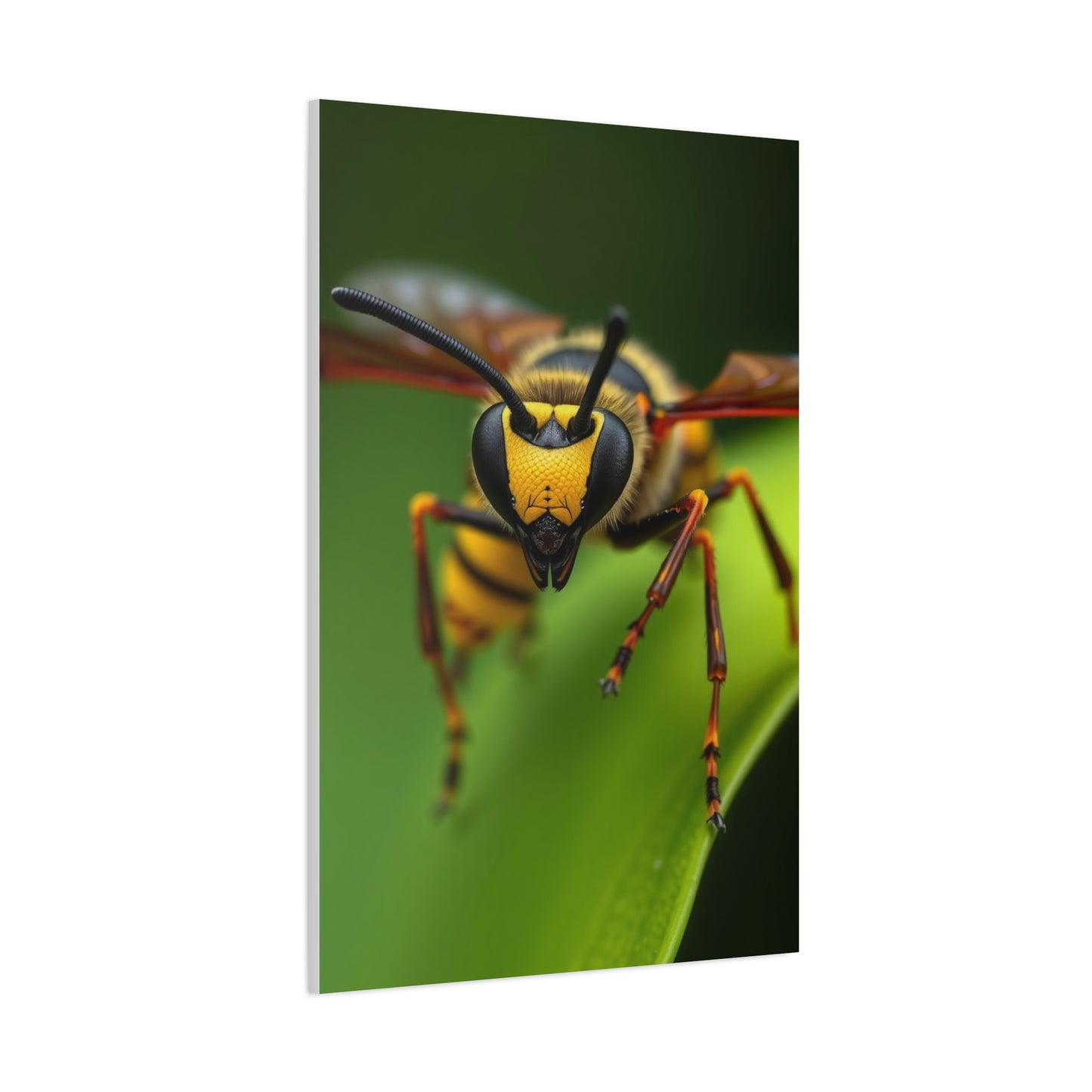 Supreme Bees, Hornet & Wasps Art Collection Wall Art & Canvas Print