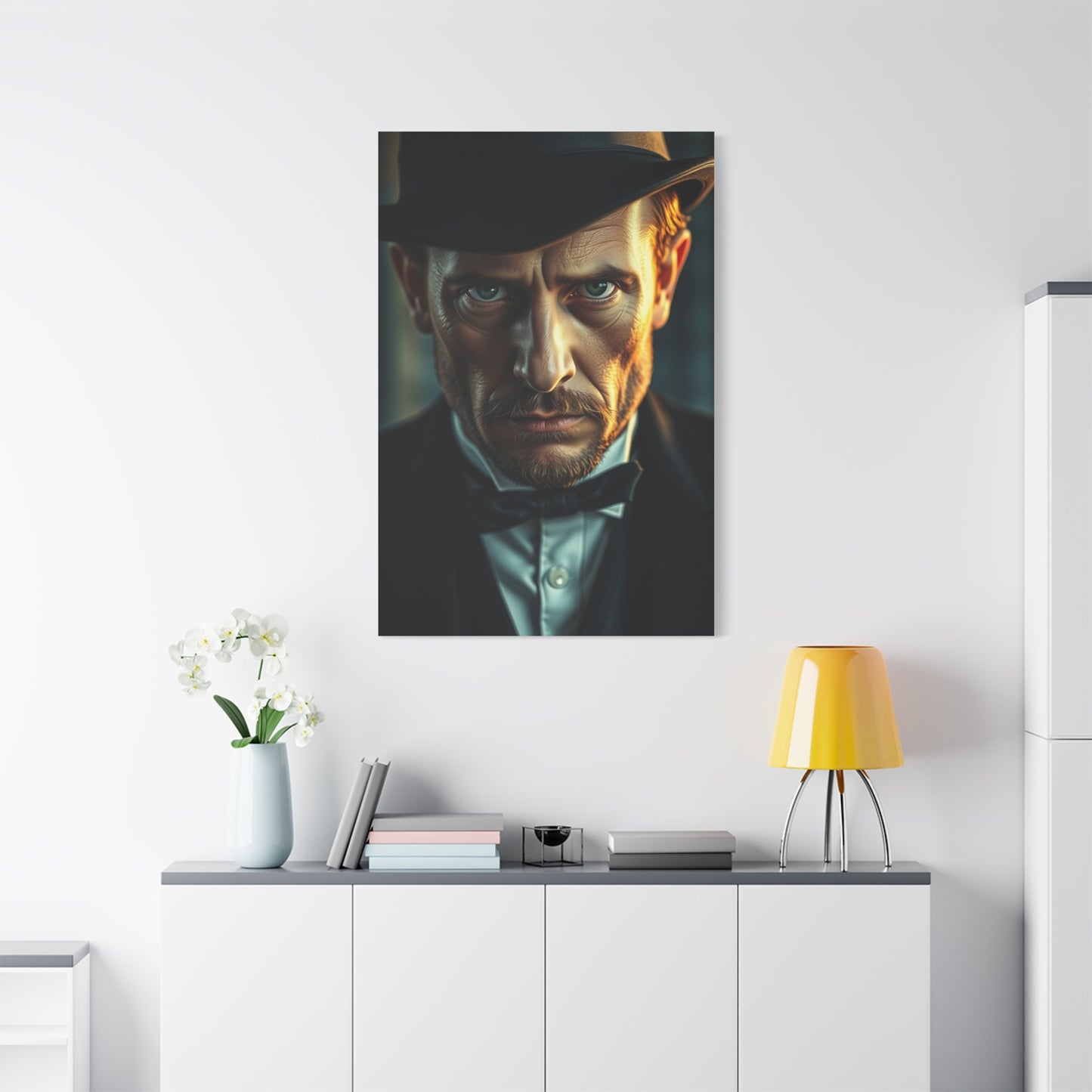 Masterpiece Peaky Blinders Art Vision Wall Art & Canvas Print
