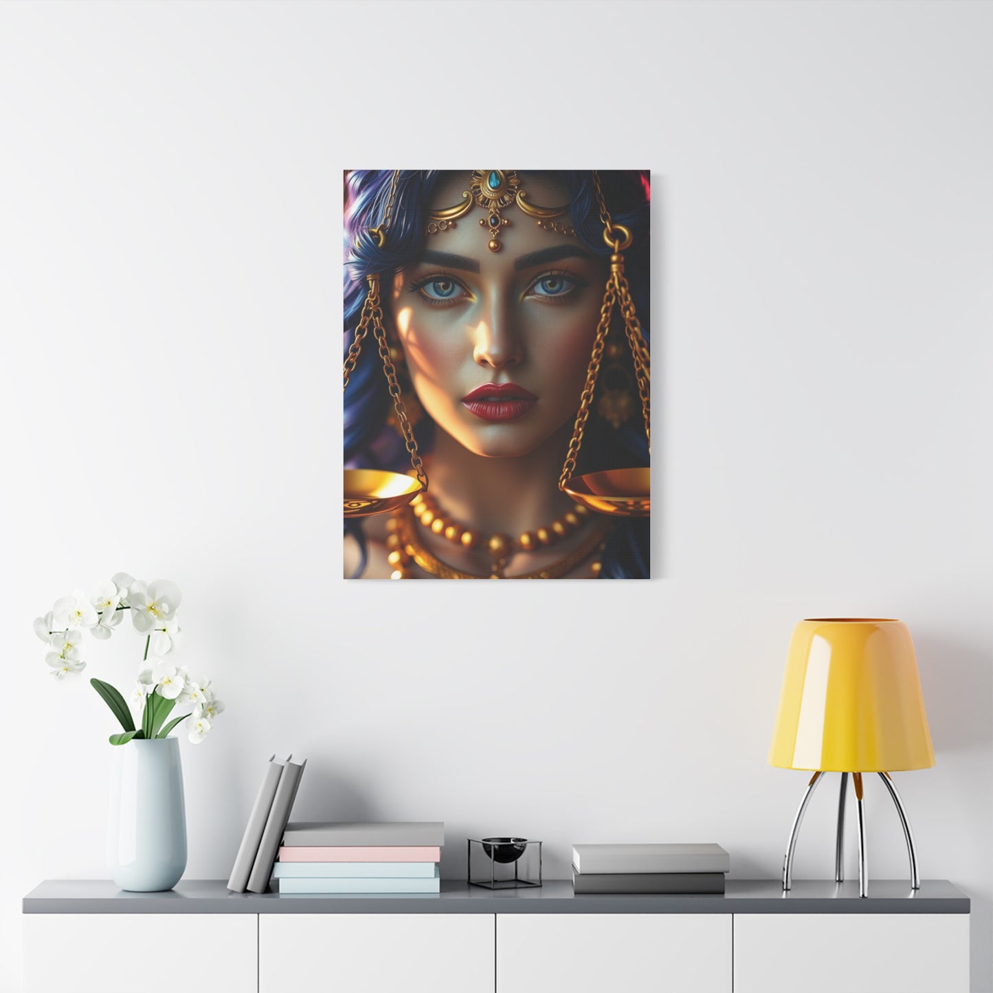 Poised Serenity Canvas Art Wall Art & Canvas Print