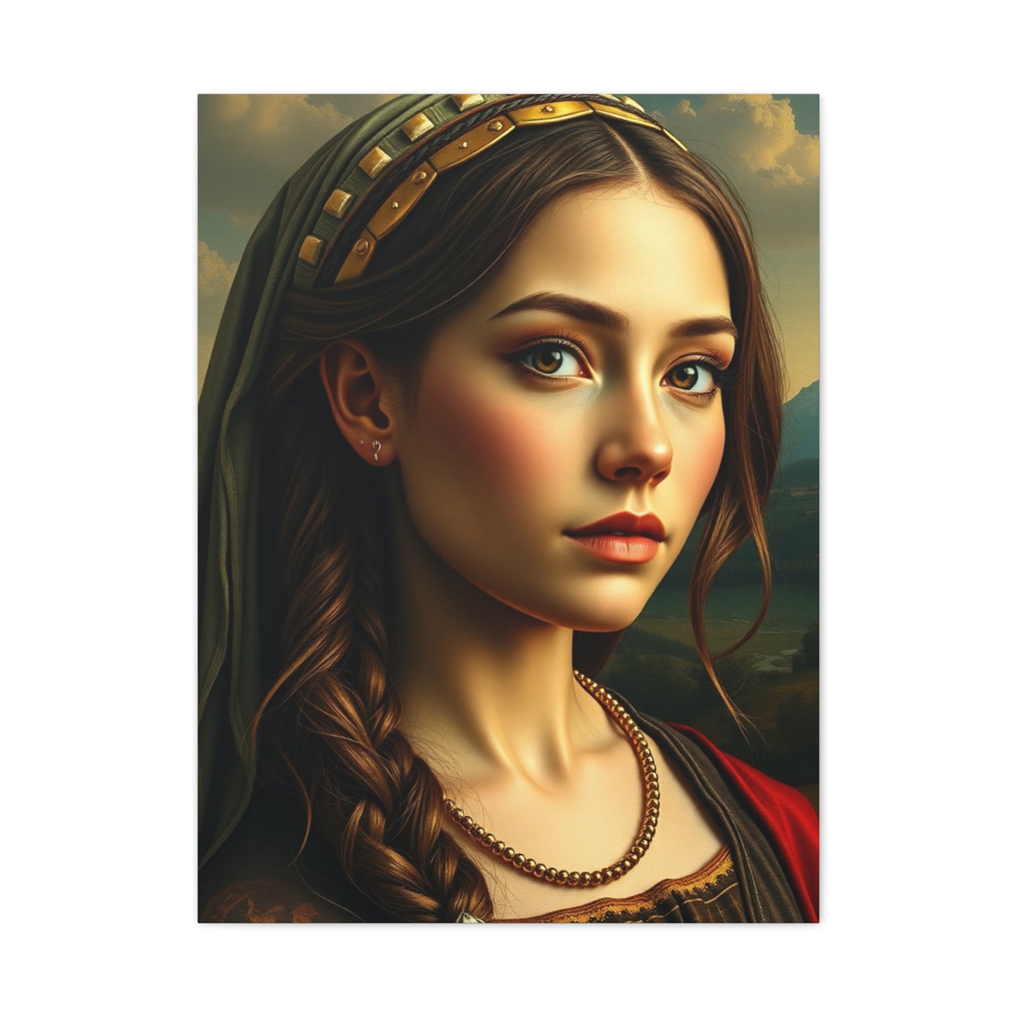 Sophisticated Silhouette Artwork