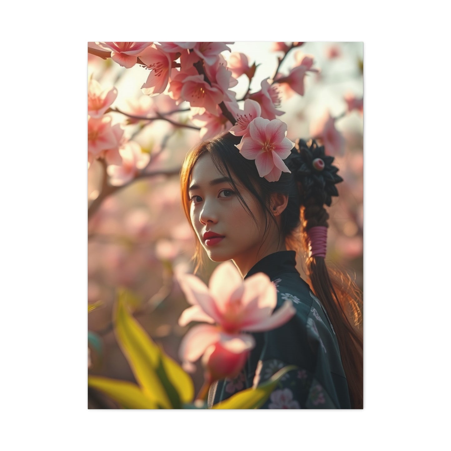 Elite Spring Art Vision Wall Art & Canvas Print