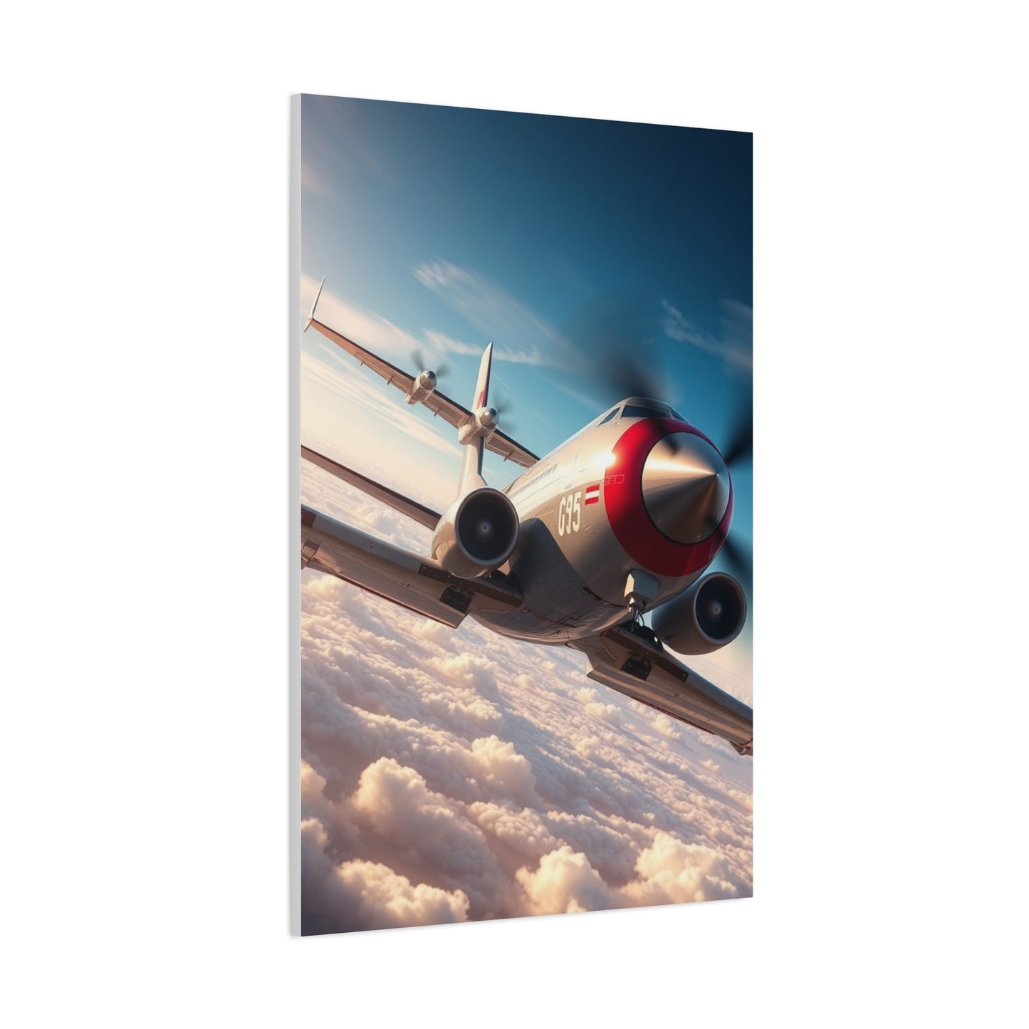 Collection Planes & Aviation Art Art Wall Art & Canvas Print