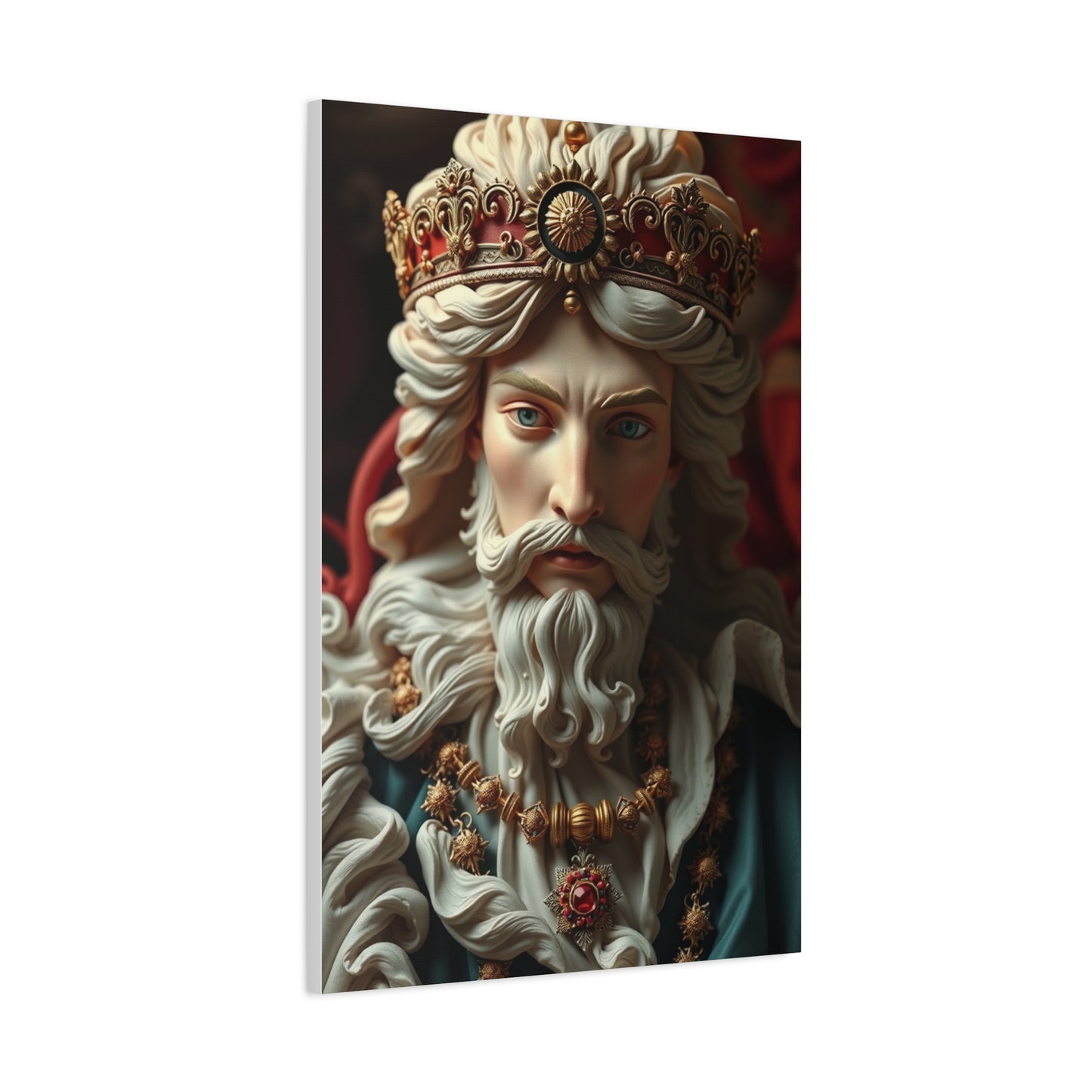 Ornate Enchantment Display Wall Art & Canvas Print