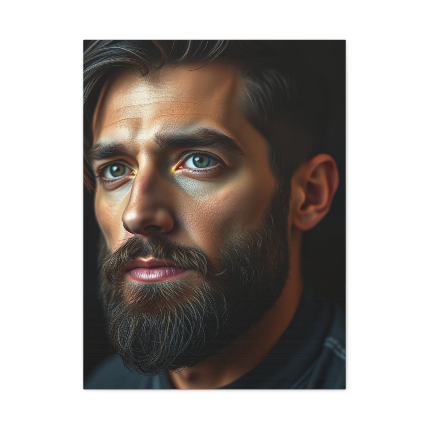 Julien Tabet Art Luxury Canvas Wall Art & Canvas Print