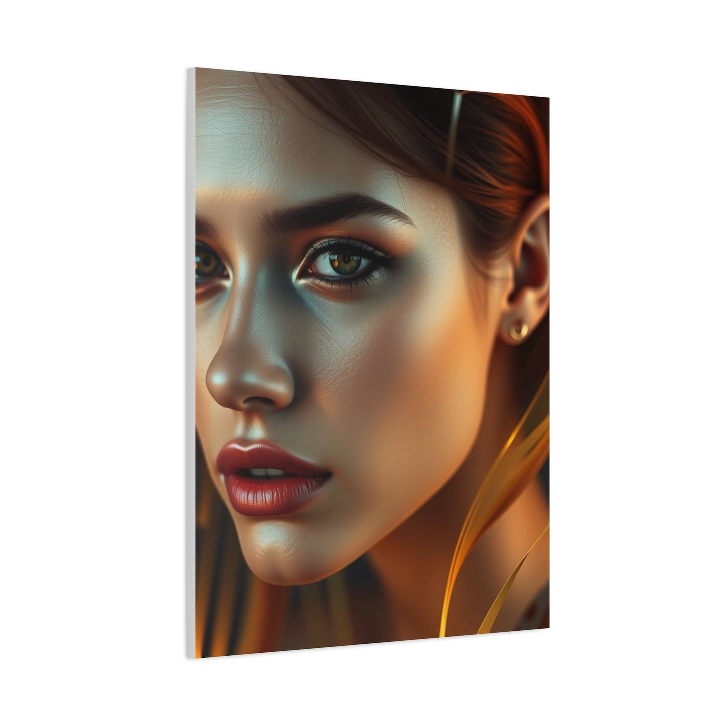 Supreme Abstract Figure & People Art Collection Wall Art & Canvas Print