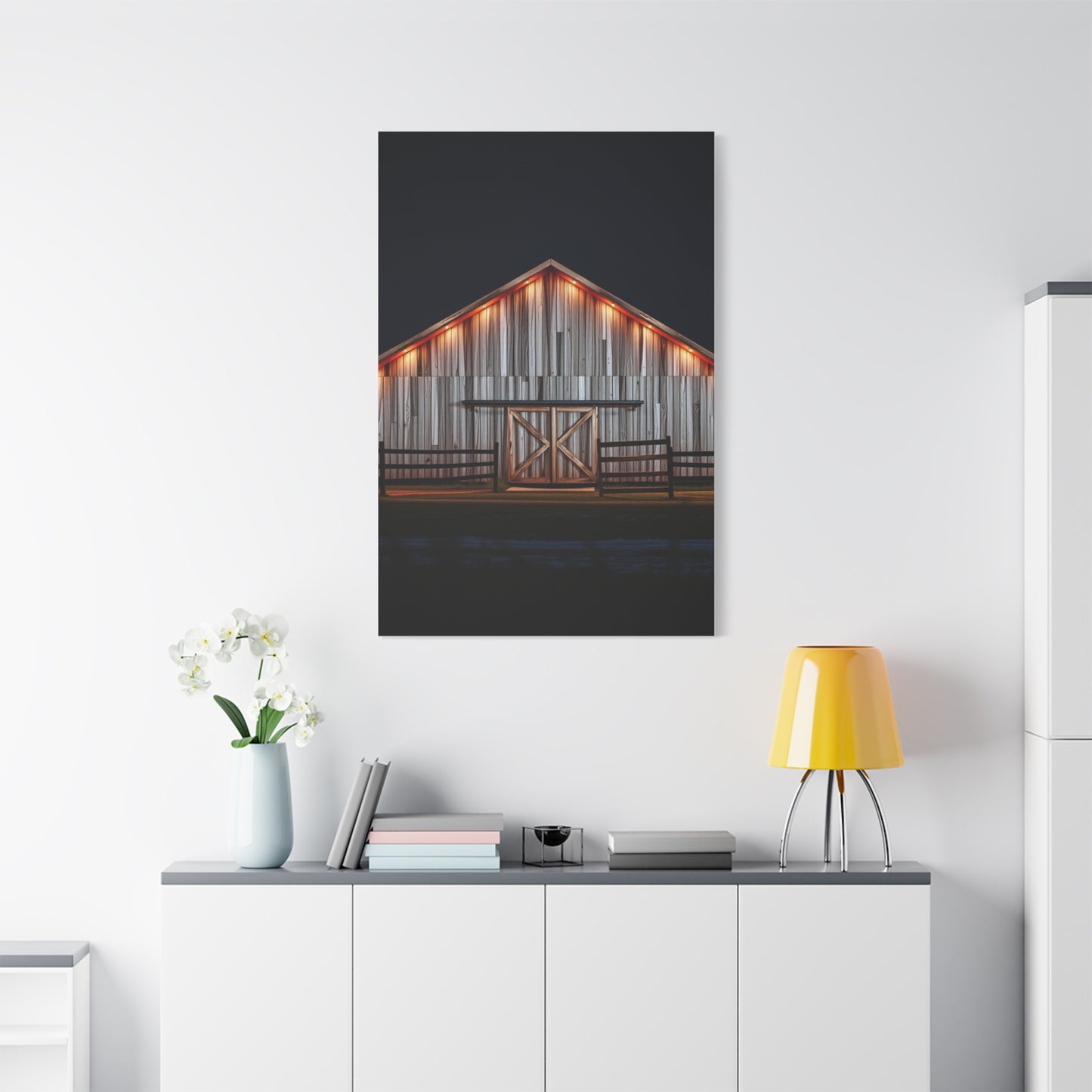 Idyllic Abode Masterpieces Wall Art & Canvas Print