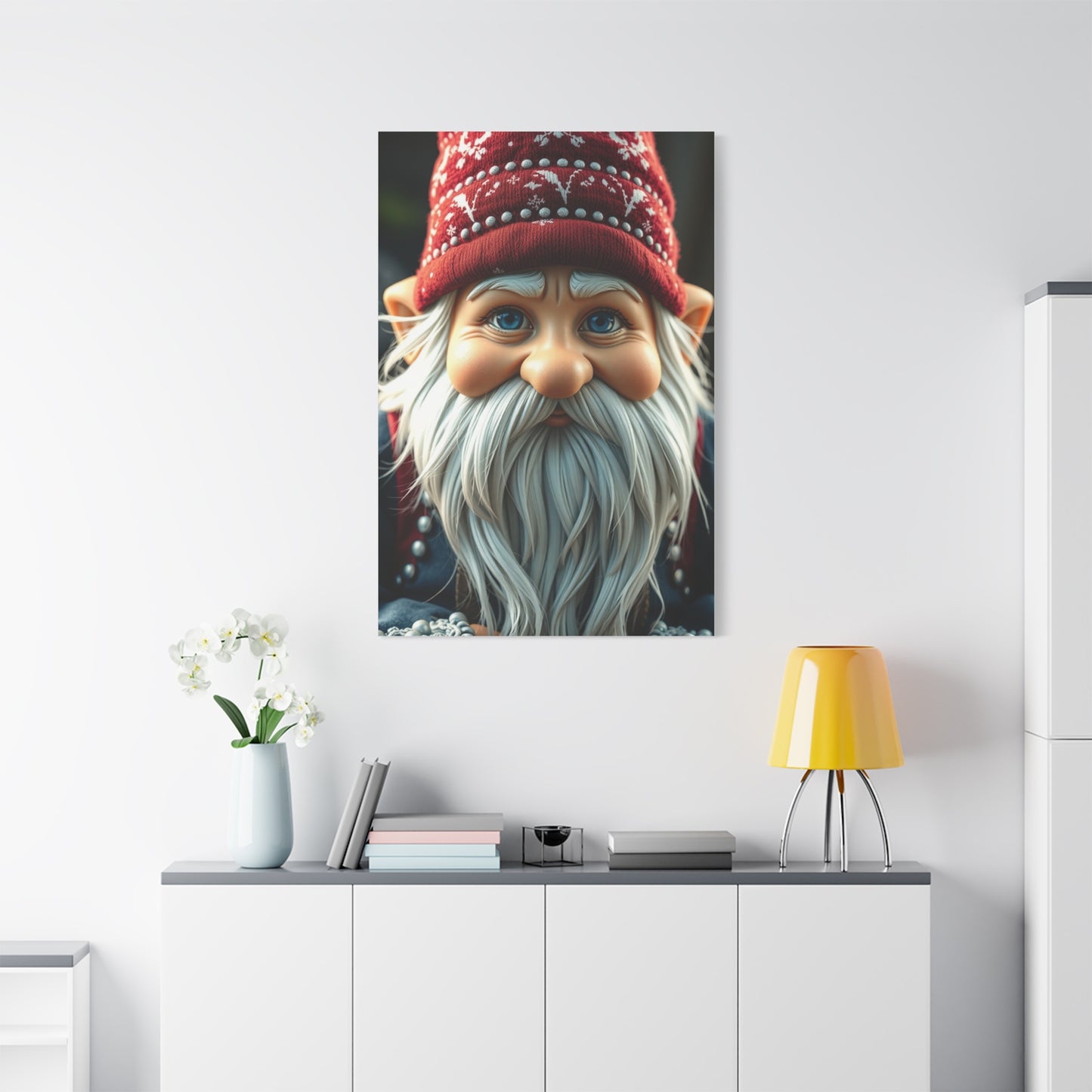 Mythical Reverie Canvas Wall Art & Canvas Print