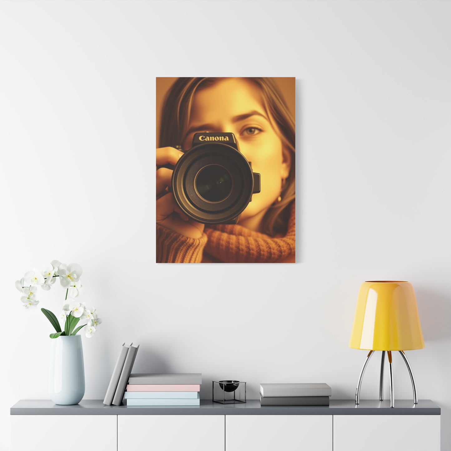Supreme Sepia Photography Art Collection Wall Art & Canvas Print