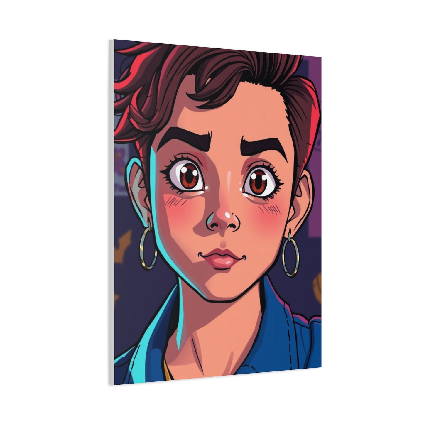 Noble Pop Artistry Wall Art & Canvas Print