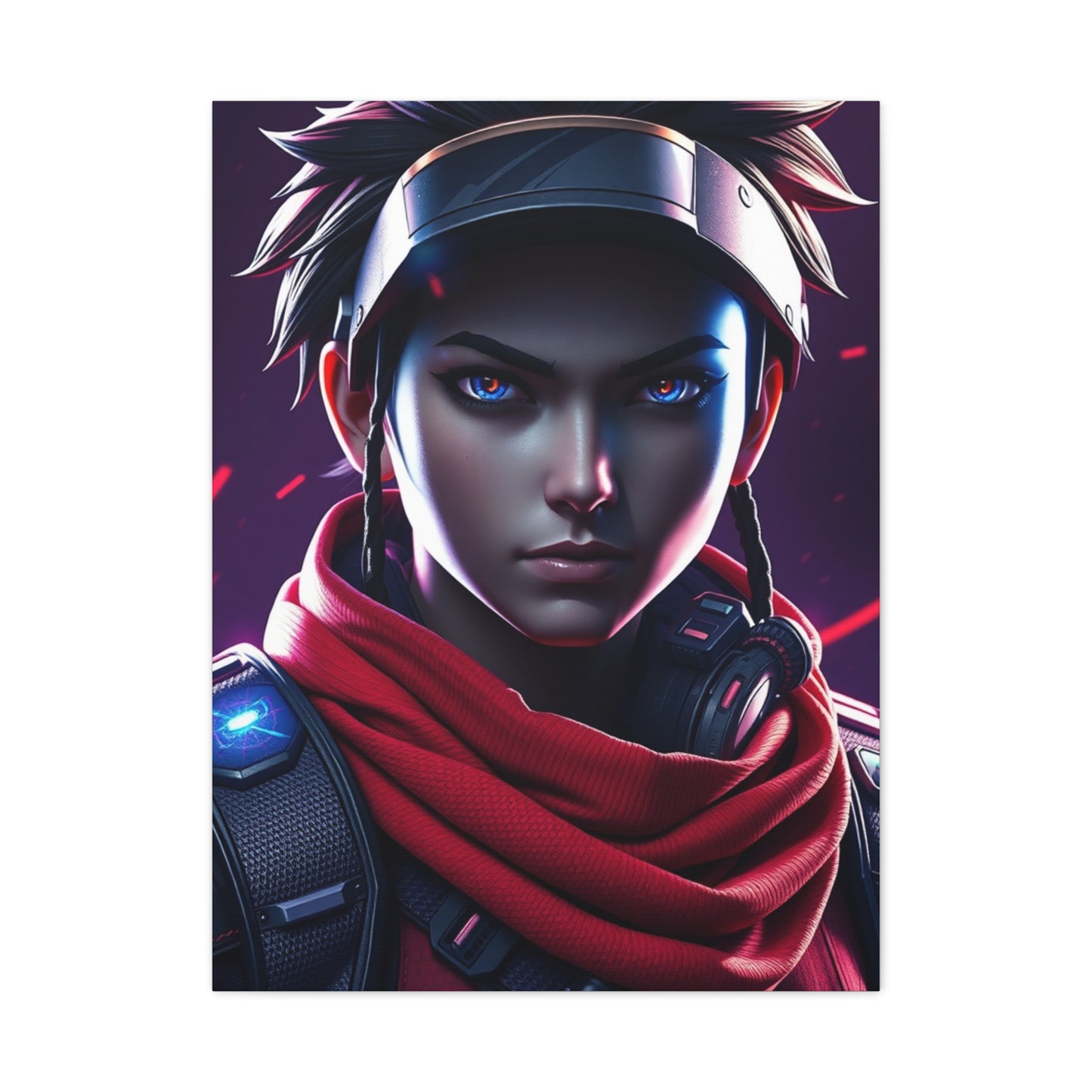 Apex Legends Art Refined Canvas Wall Art & Canvas Print