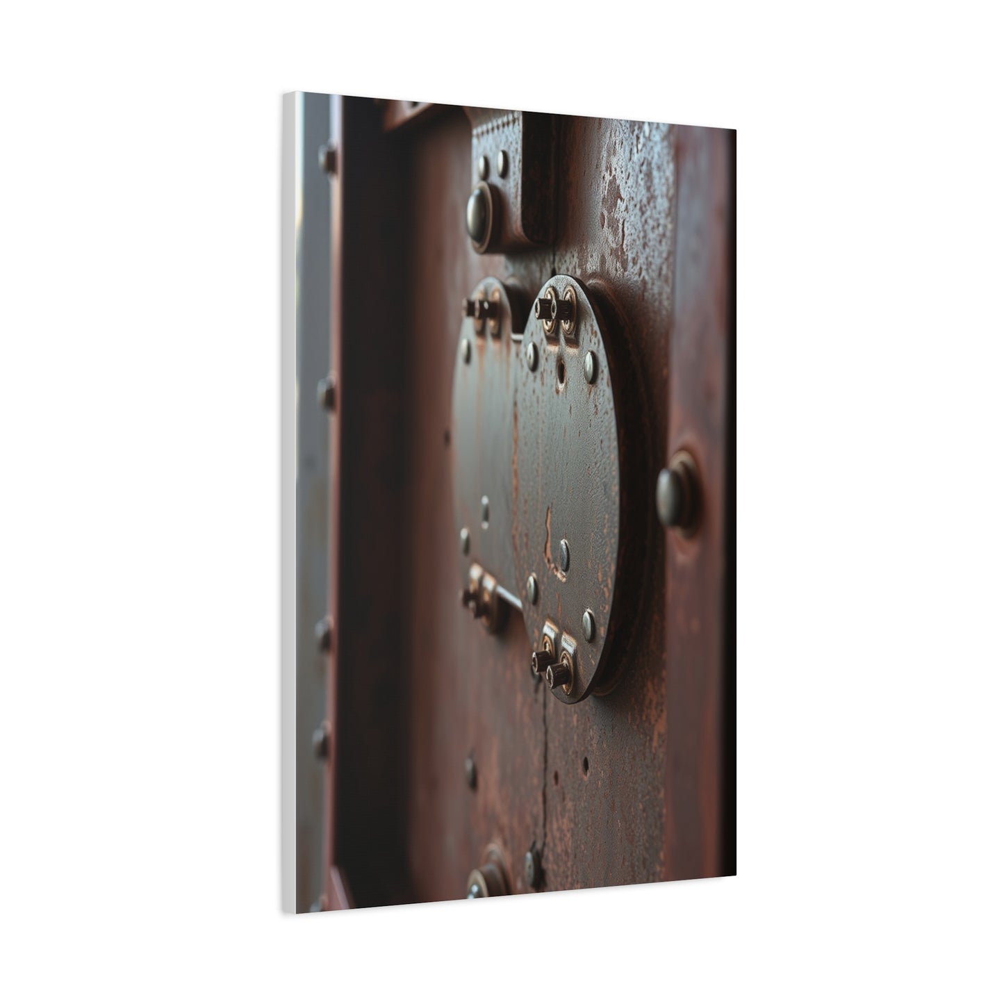 Supreme Rust Art Collection Wall Art & Canvas Print