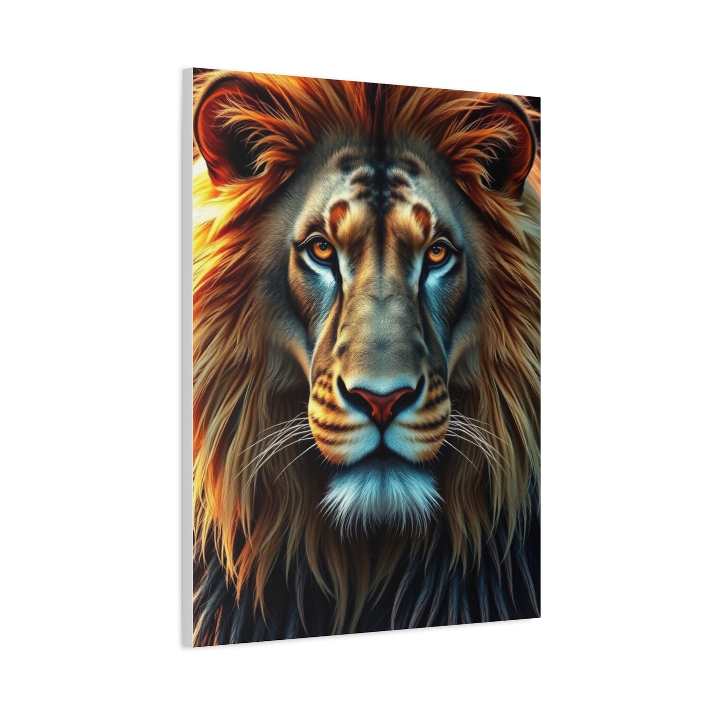 Regal Majesty Canvas Wall Art & Canvas Print