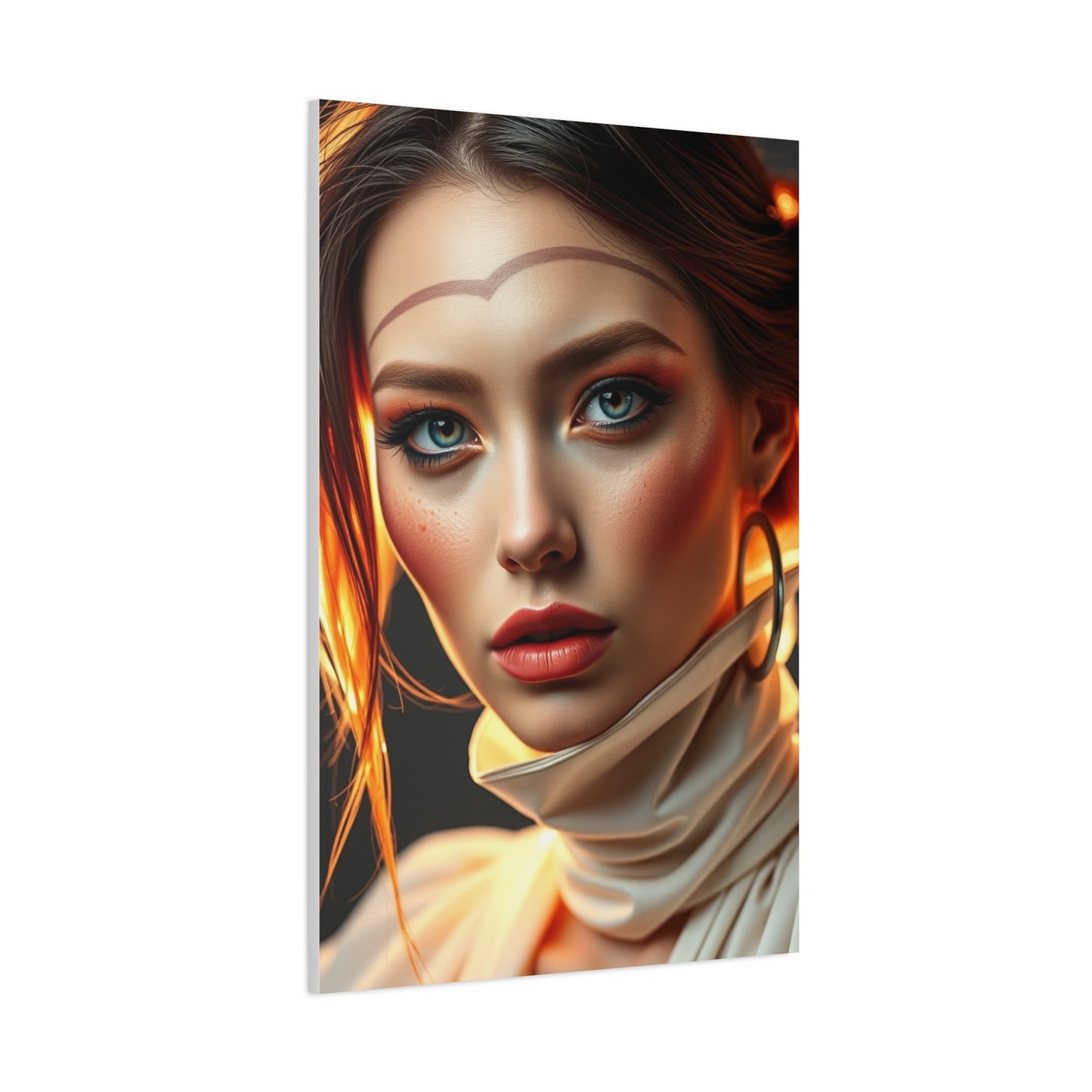 Supreme Women’s Fashion Art Collection Wall Art & Canvas Print