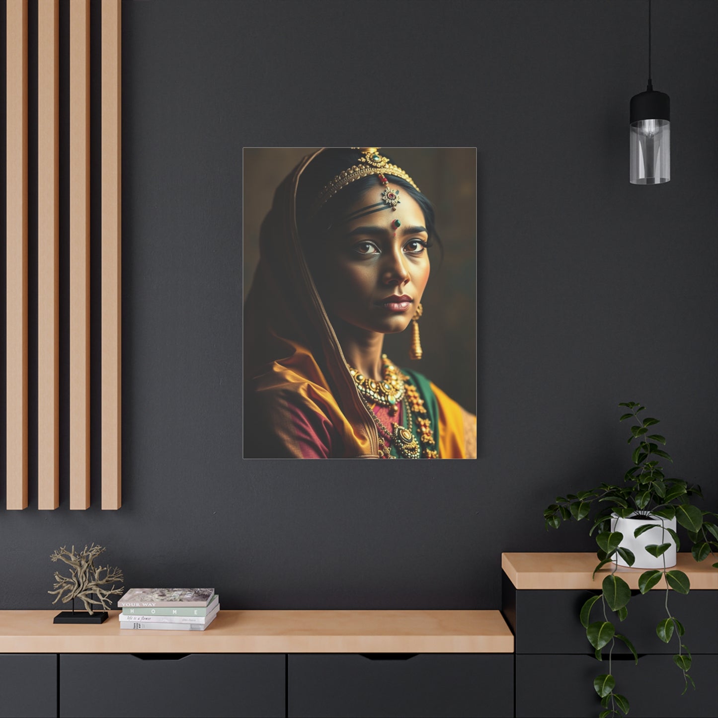 Vision India Art Art Wall Art & Canvas Print