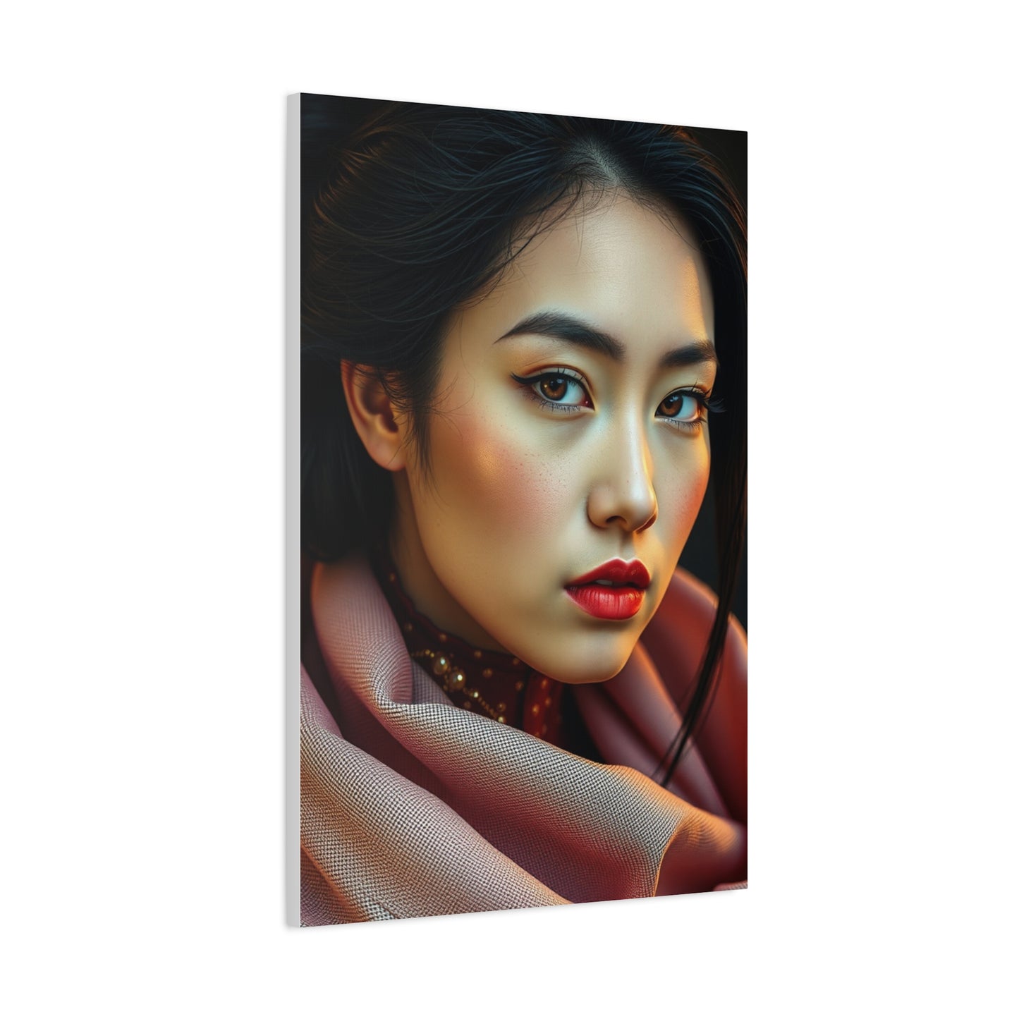 Karine Tonial Grimm Art Luxury Canvas Wall Art & Canvas Print