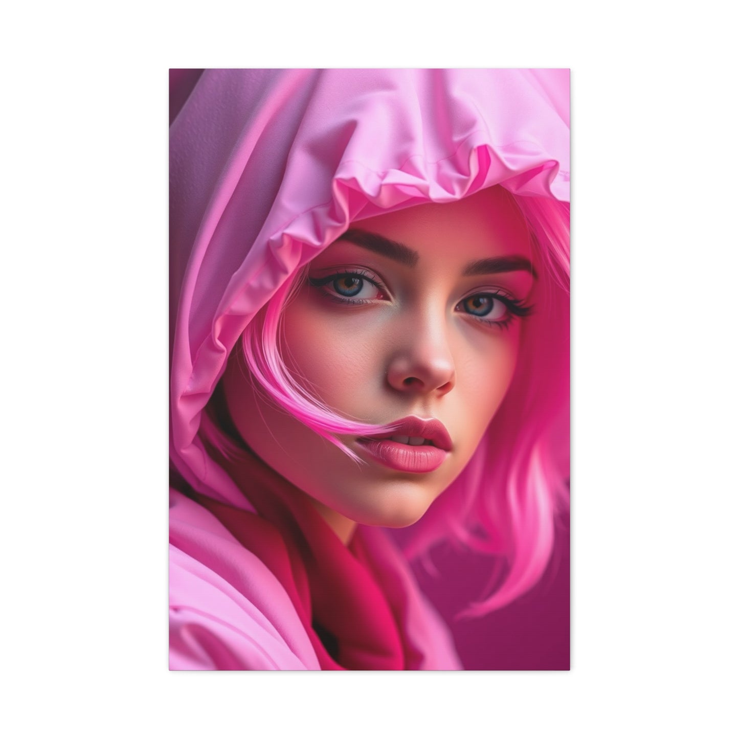 Blossom Symphony Art Wall Art & Canvas Print