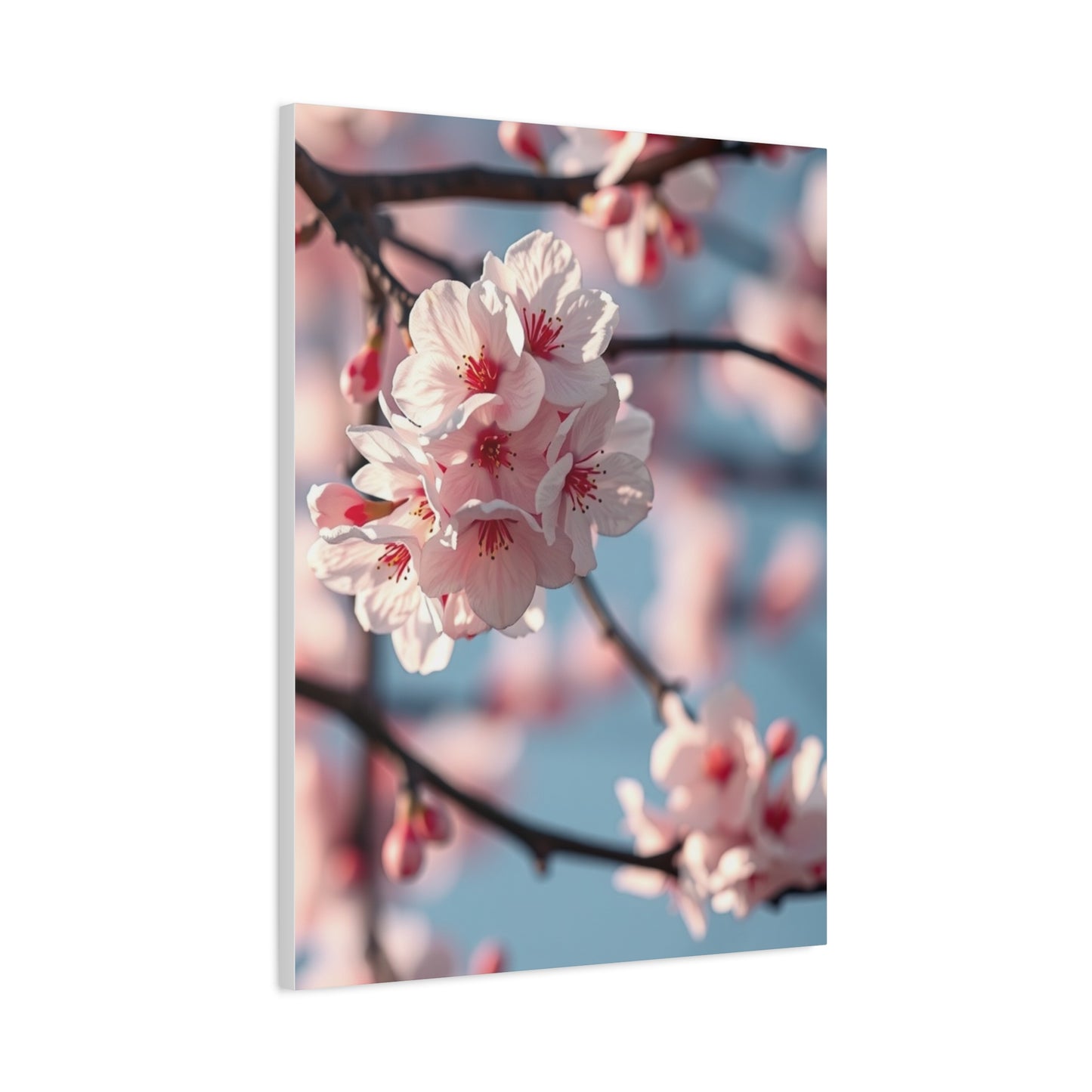 Vernal Blossom Canvas Wall Art & Canvas Print