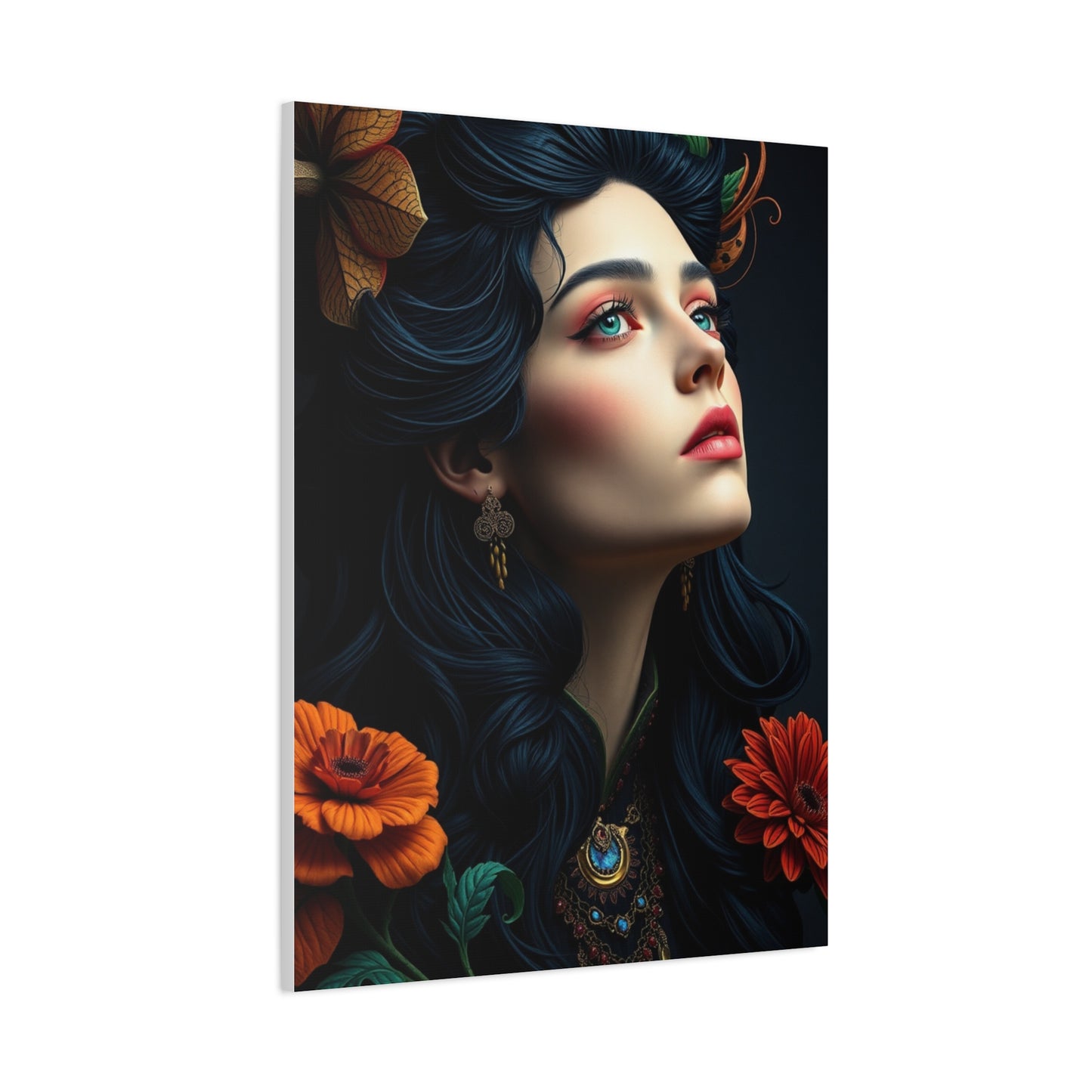 Aubrey Beardsley Art Luxury Canvas Wall Art & Canvas Print