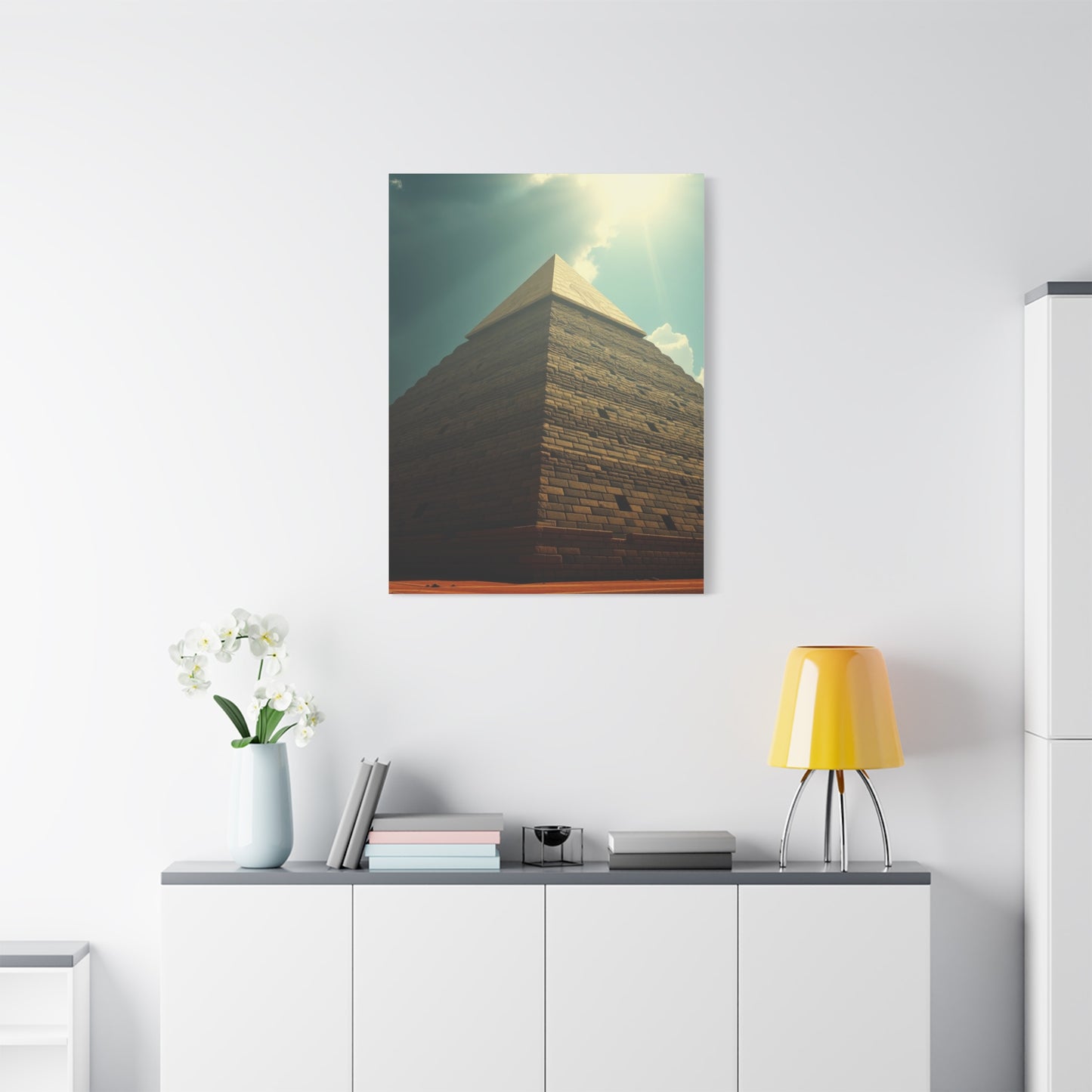 Pyramid Art Supreme Gallery Wall Art & Canvas Print