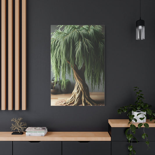 Vision Willow Tree Art Art Wall Art & Canvas Print