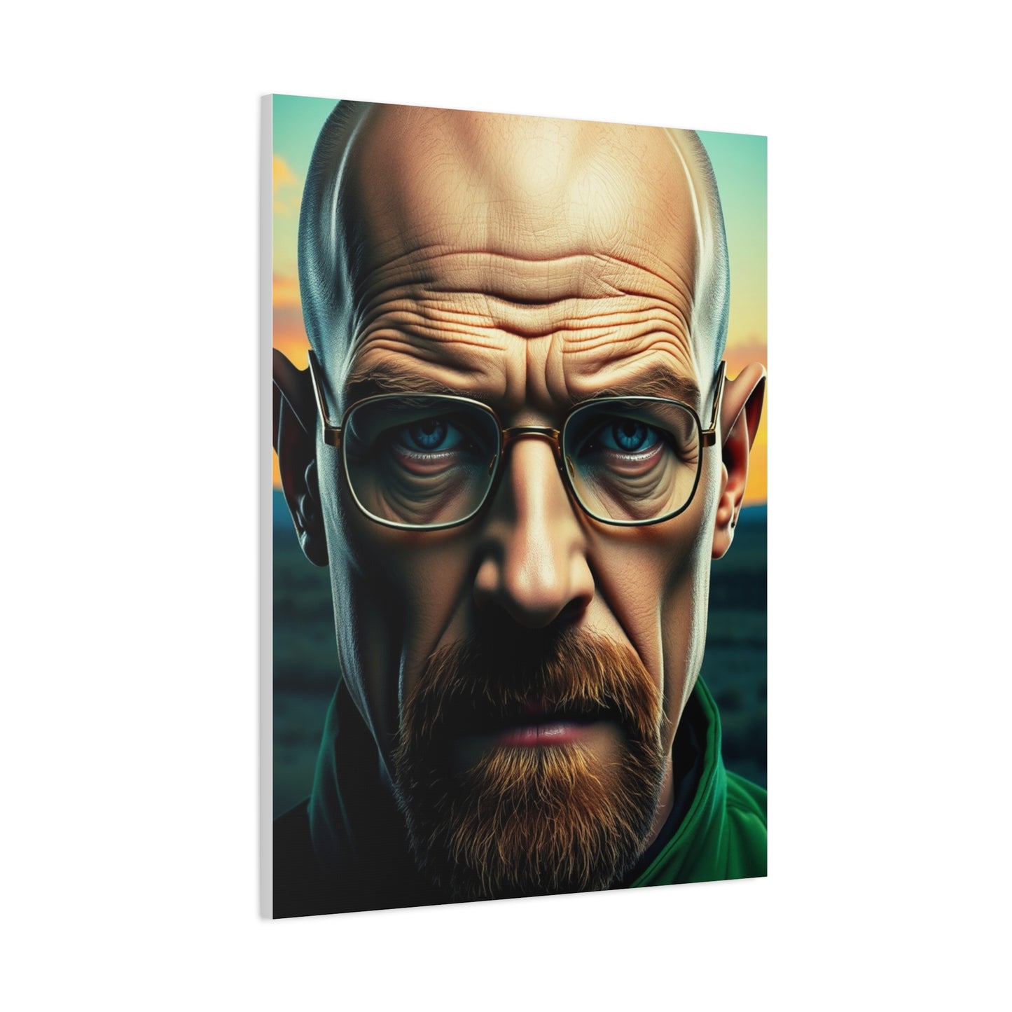 Breaking Bad Art Luxury Canvas Wall Art & Canvas Print