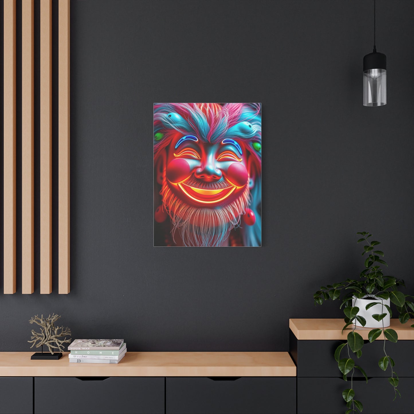 Supreme Happiness Art Collection Wall Art & Canvas Print