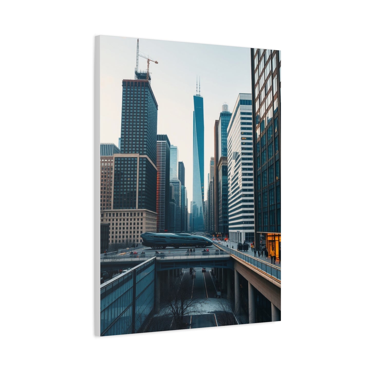 Collection Chicago Art Art Wall Art & Canvas Print