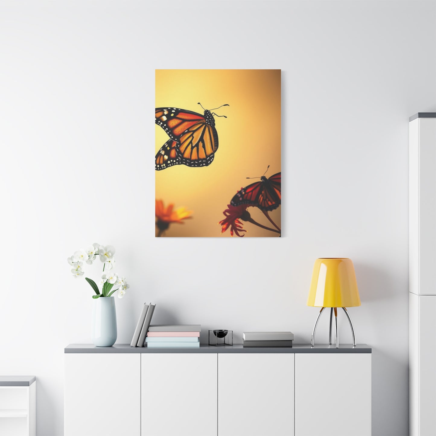 Collection Monarch Butterflies Art Art Wall Art & Canvas Print