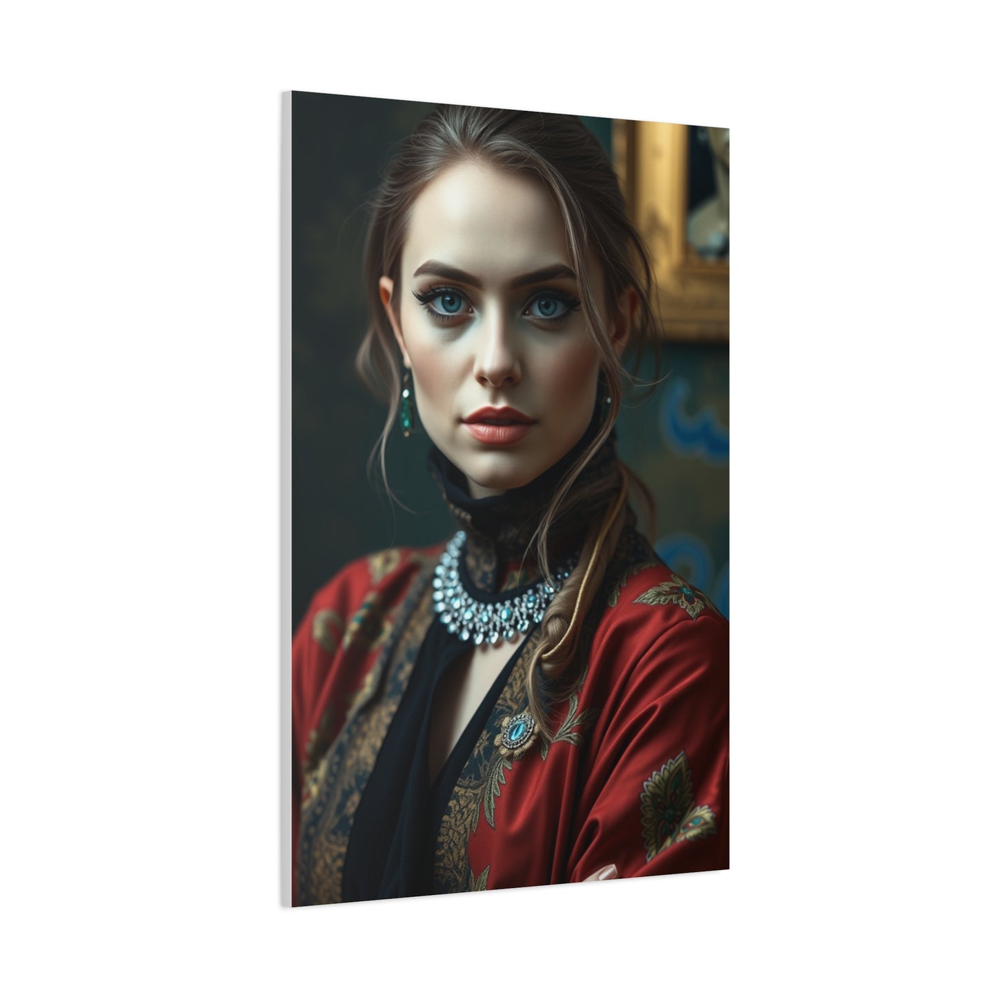 Masterpiece Ekaterina Ermilkina Art Vision Wall Art & Canvas Print