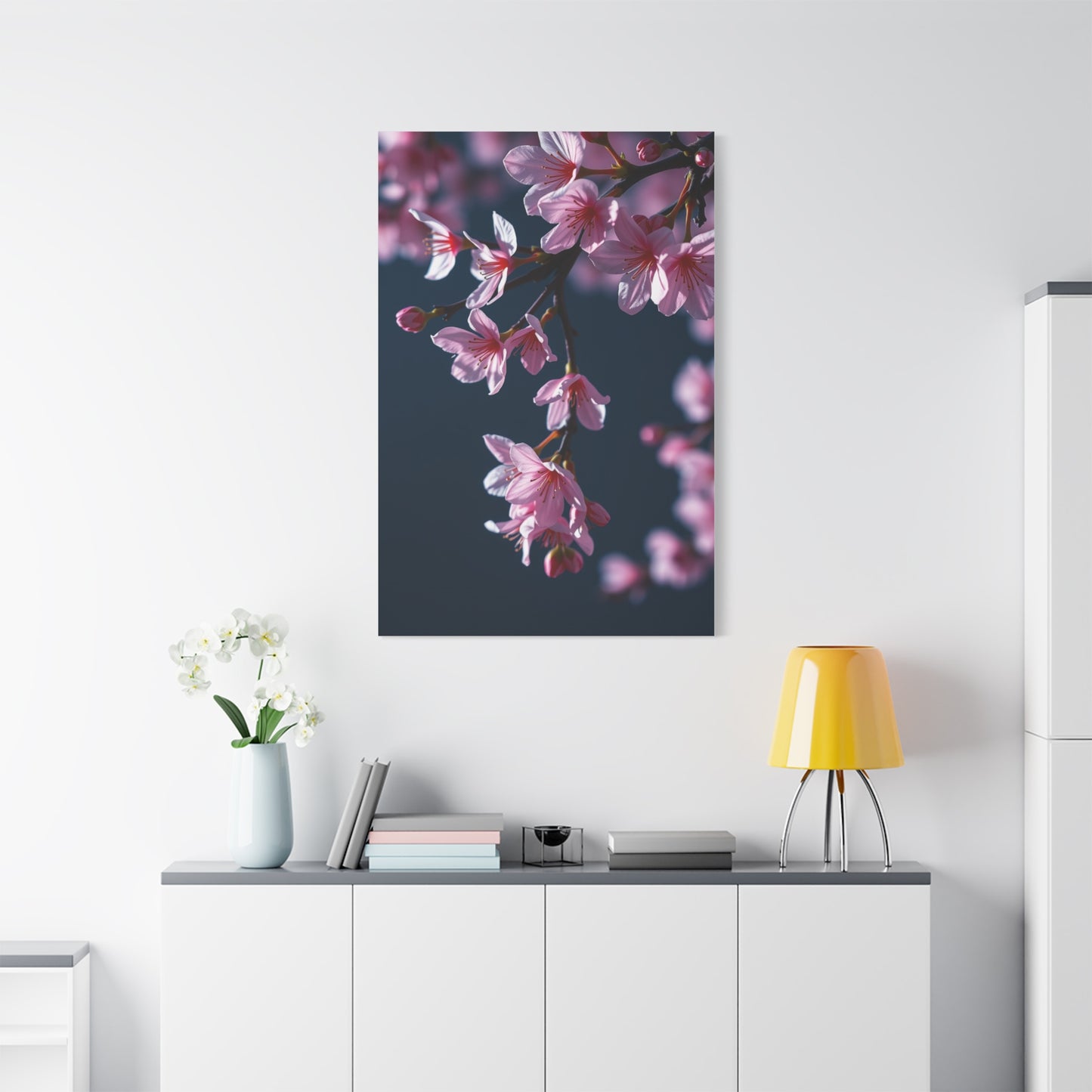 Ethereal Bloom Panorama