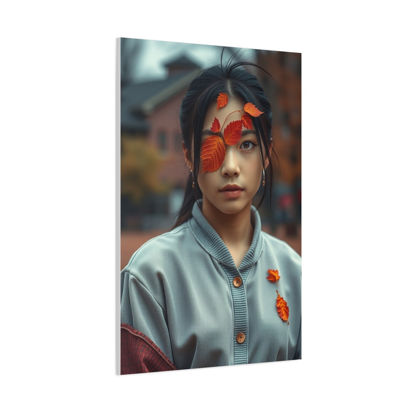 Autumn Art Refined Canvas Wall Art & Canvas Print