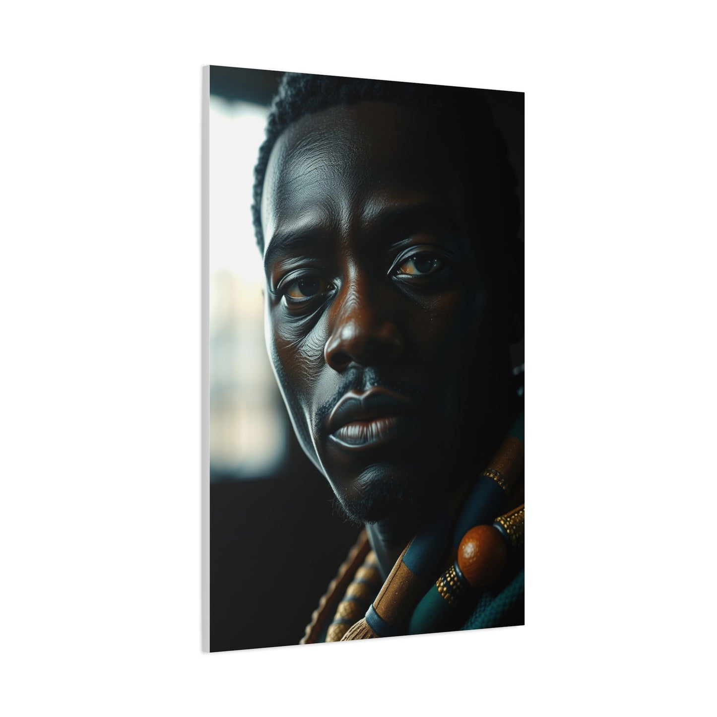 Black History Month Art Refined Canvas Wall Art & Canvas Print