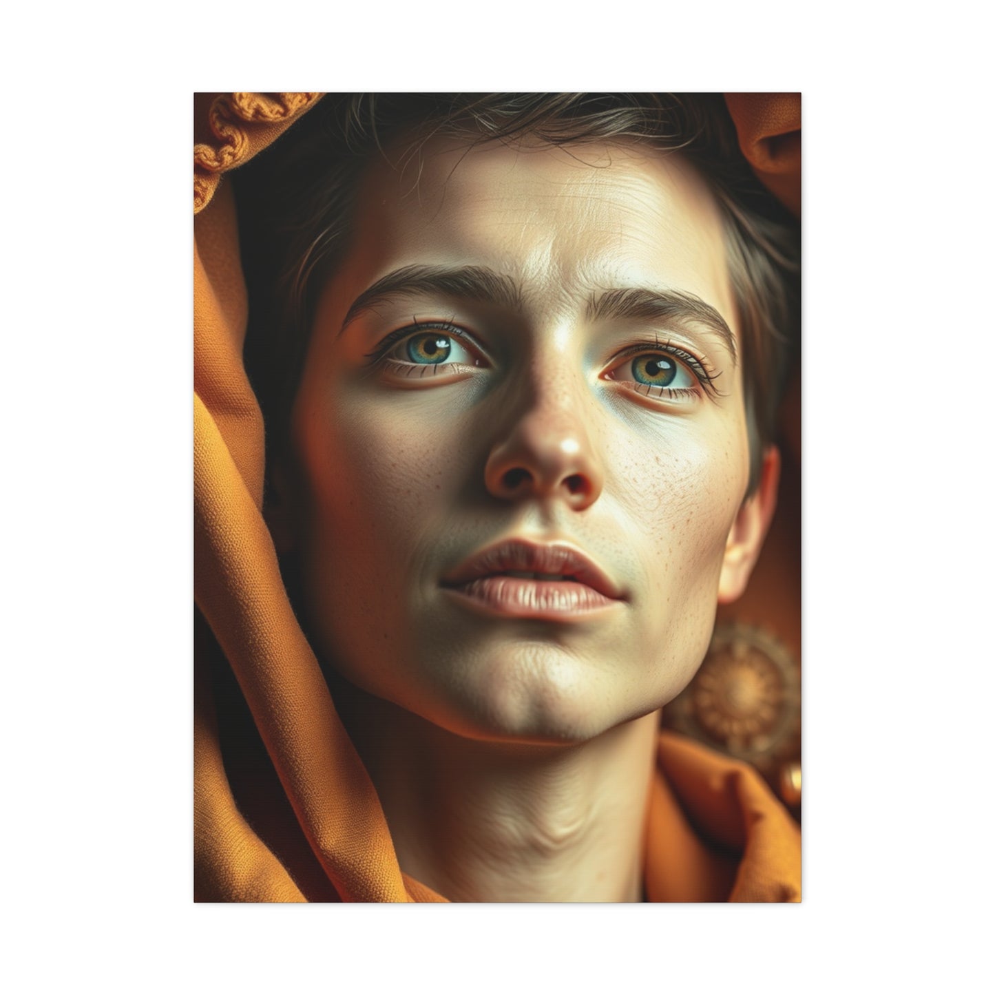 Primal Essence Artwork Wall Art & Canvas Print