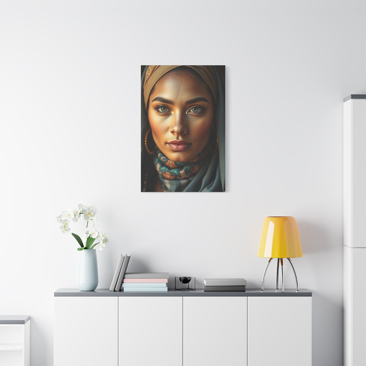 Women’s Empowerment Art Refined Canvas Wall Art & Canvas Print