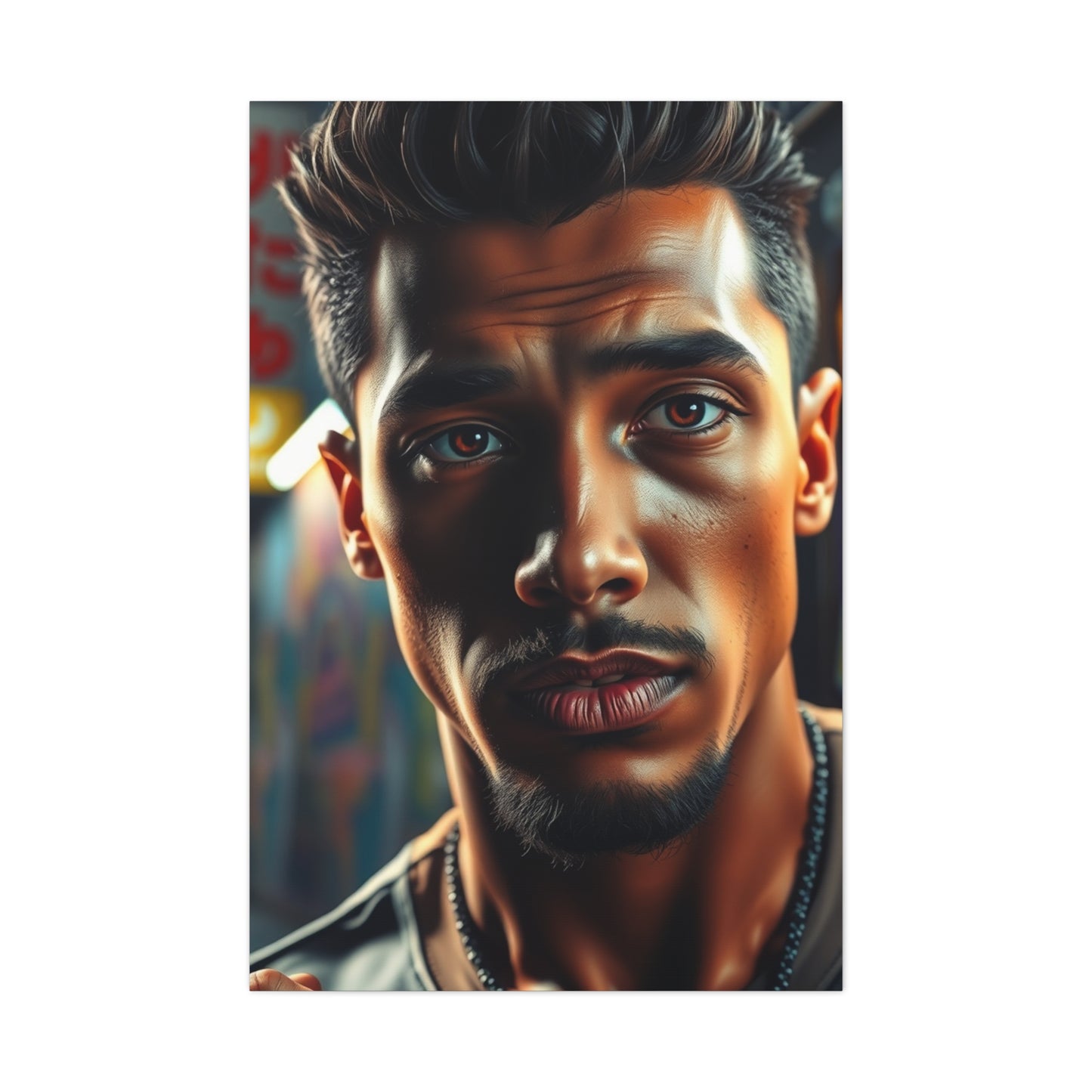 Civic Harmony Canvas Wall Art & Canvas Print