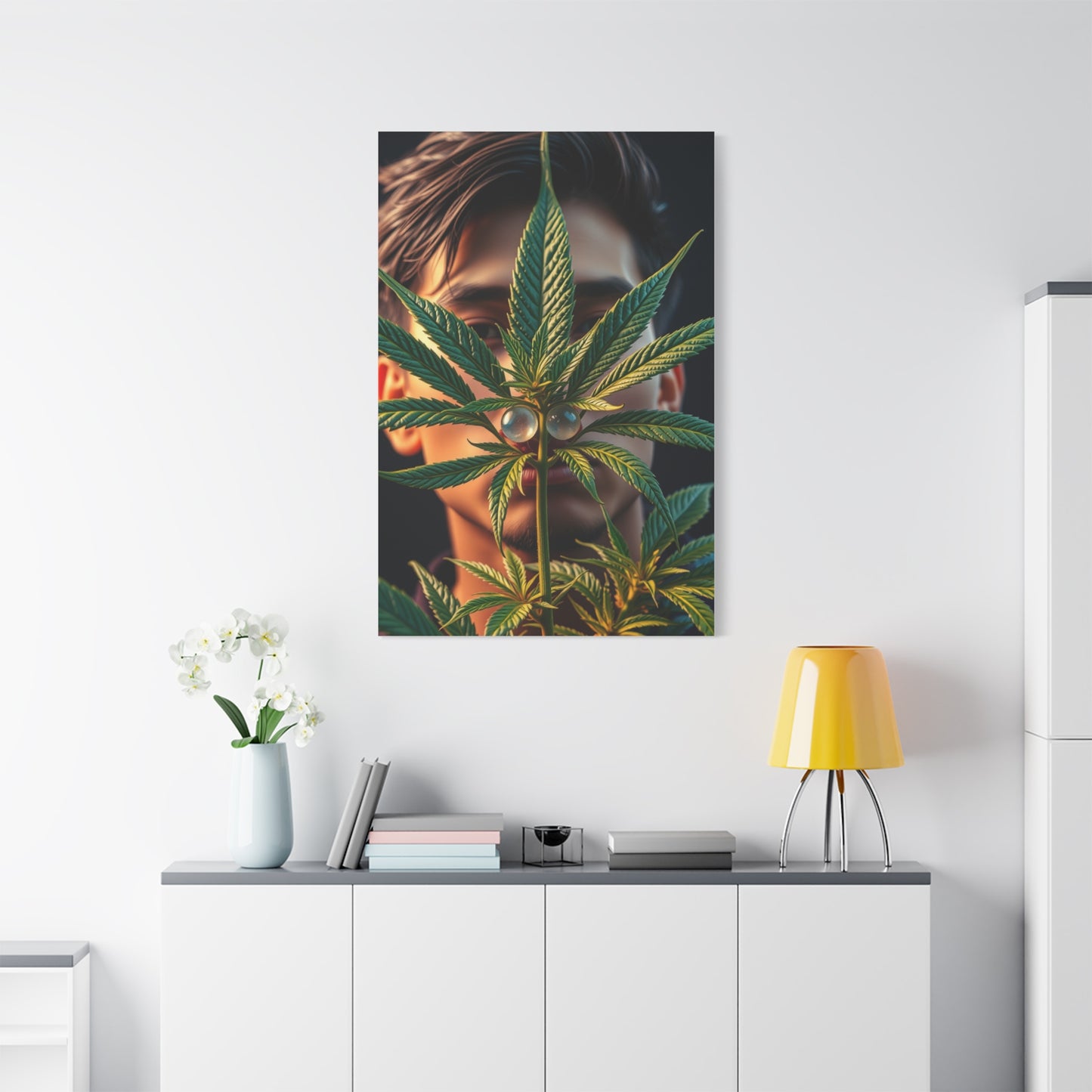 Botanical Bliss Collection Wall Art & Canvas Print
