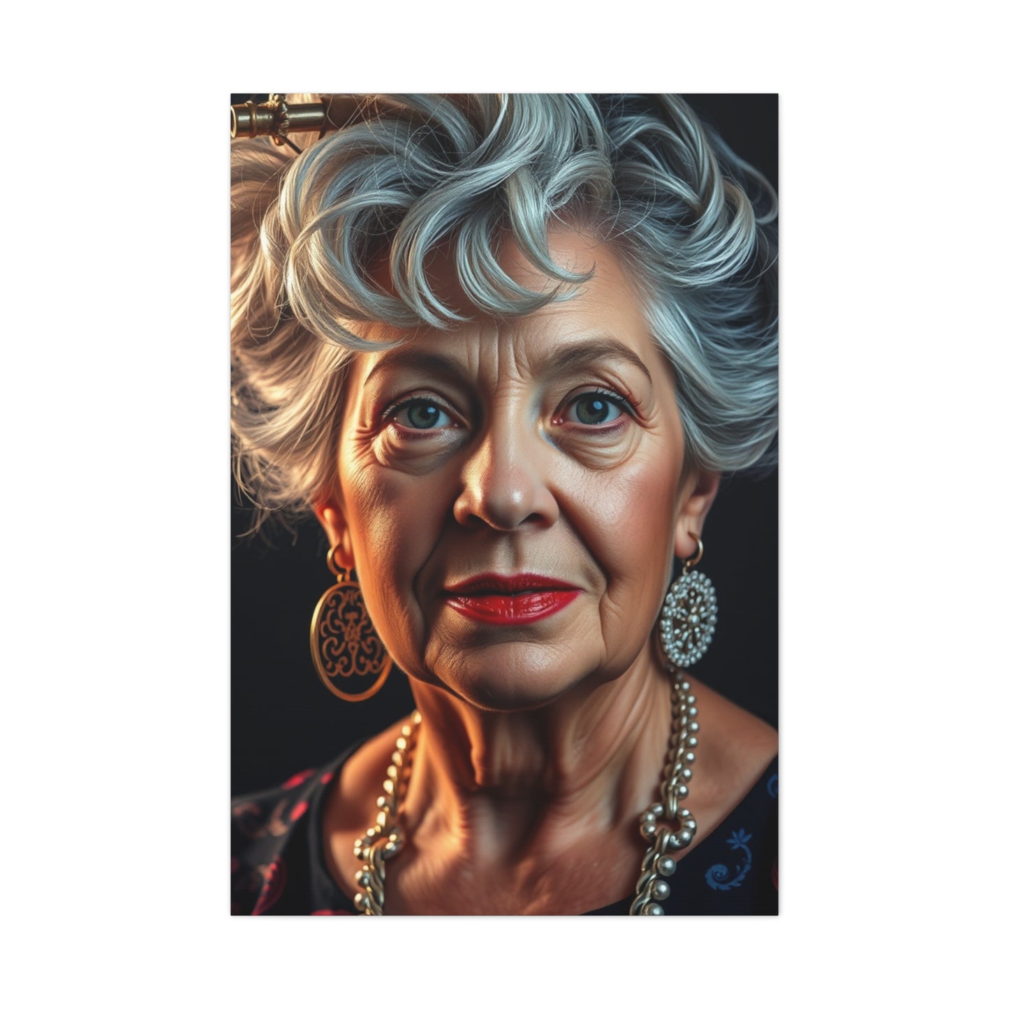 Valda Bailey Art Luxury Canvas Wall Art & Canvas Print