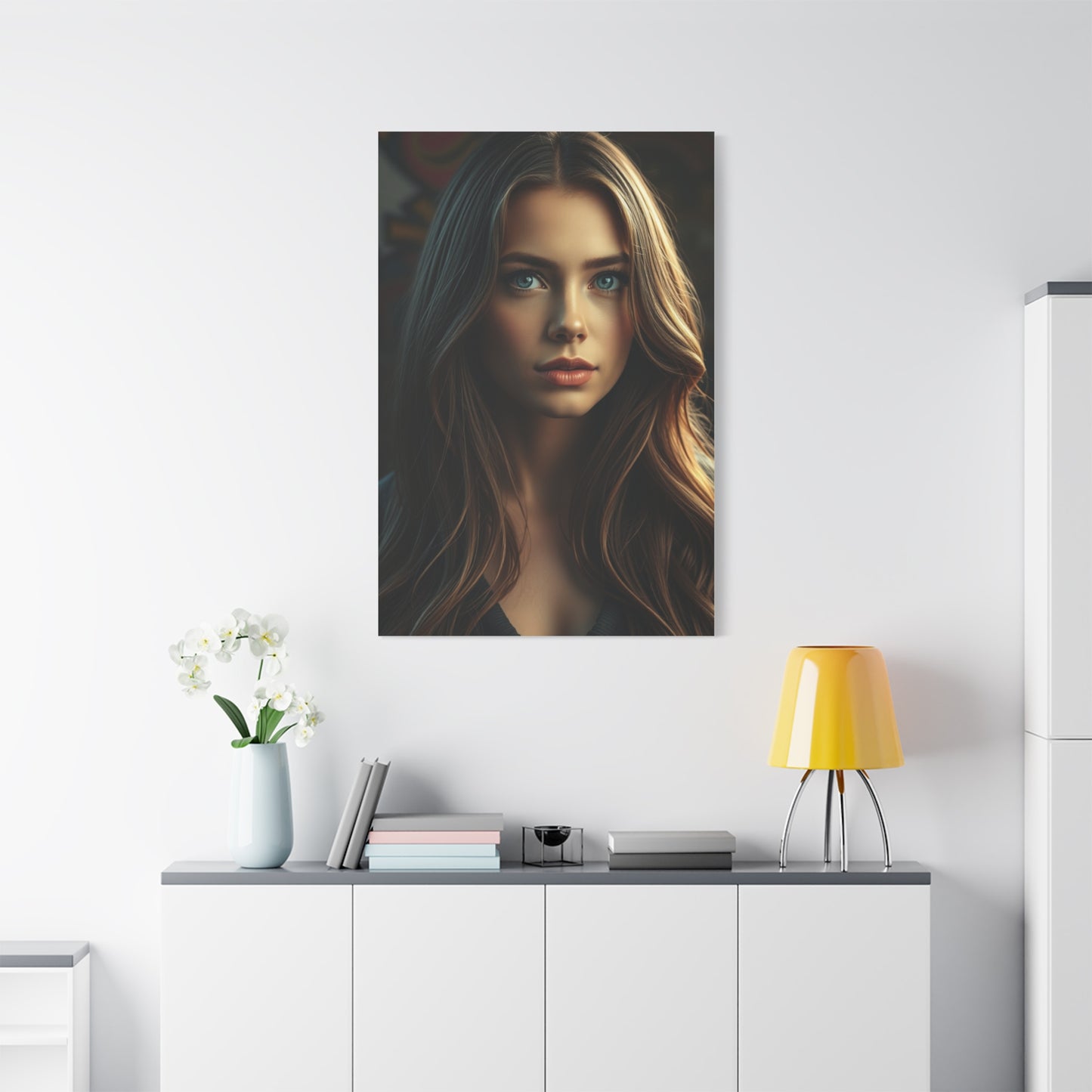 Supreme Jessica Stempel Art Collection Wall Art & Canvas Print