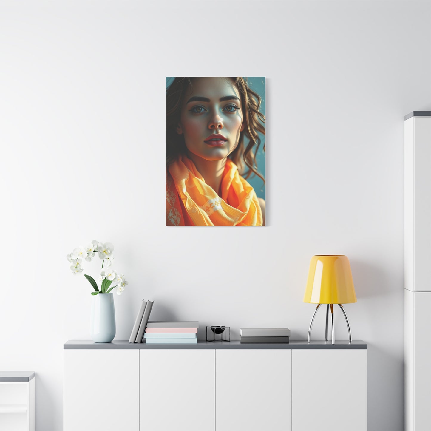 Immaculate Breeze Art Wall Art & Canvas Print