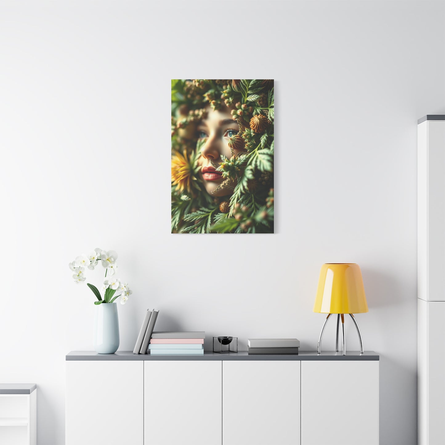 Herb Art Supreme Gallery Wall Art & Canvas Print