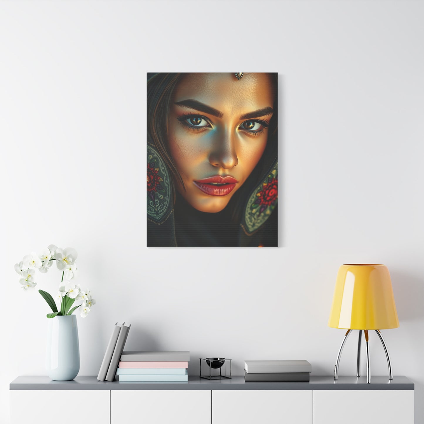 Supreme Reyna Noriega Art Collection Wall Art & Canvas Print