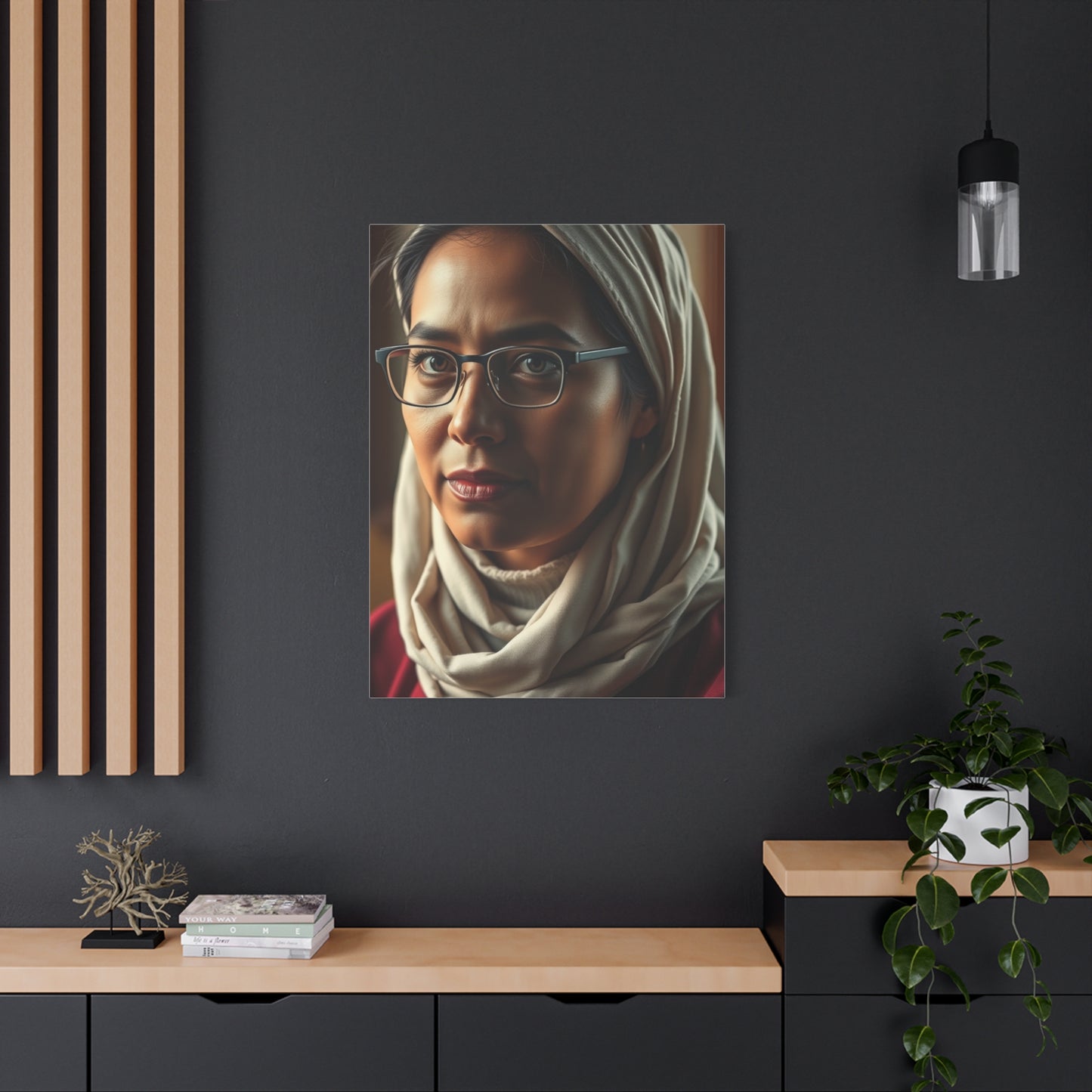 Teachers Art Refined Canvas Wall Art & Canvas Print