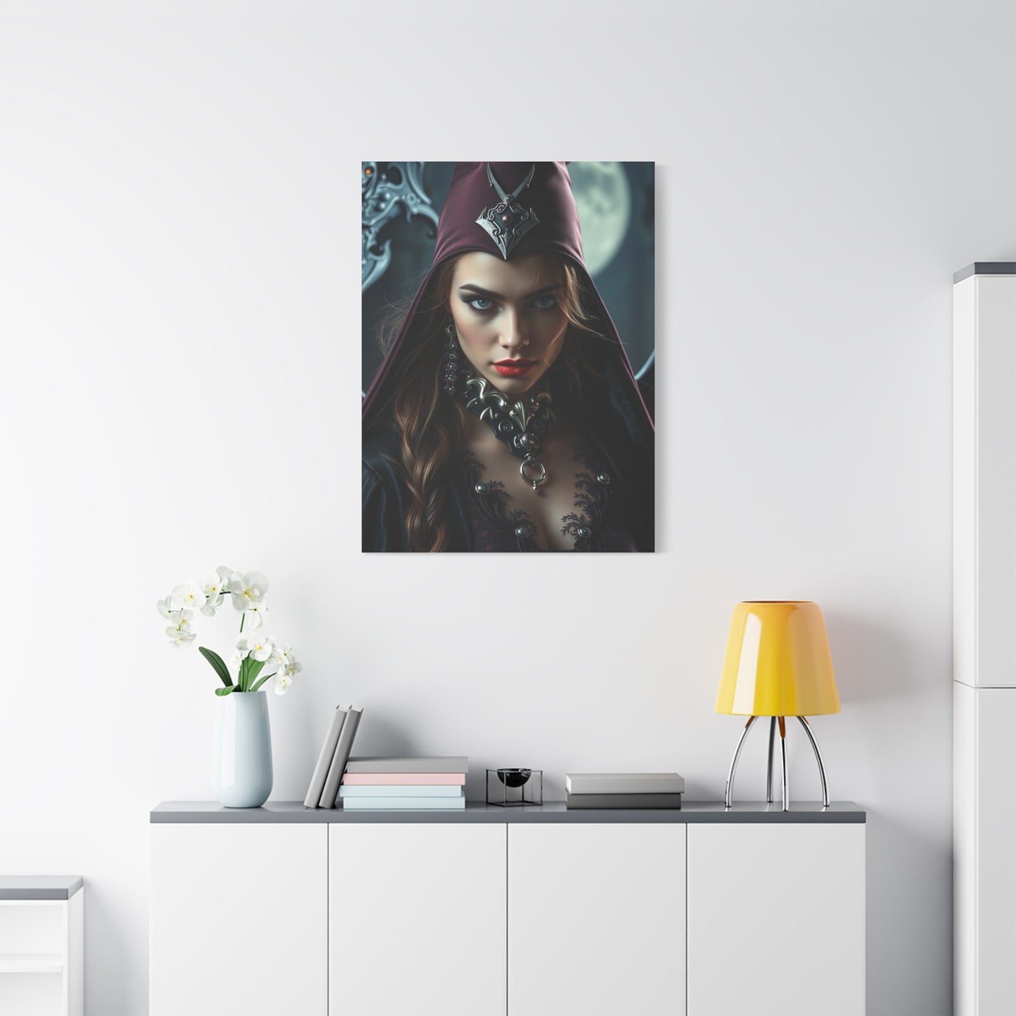 Arcane Elegance Wall Art