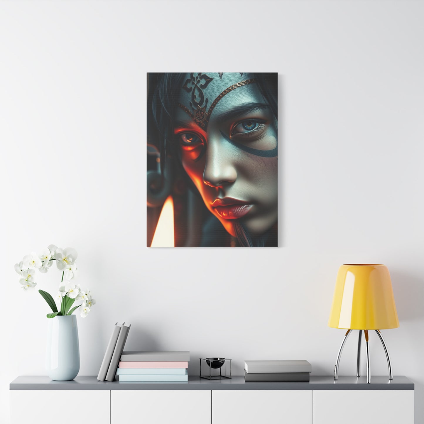 Haunkkah Art Supreme Gallery Wall Art & Canvas Print